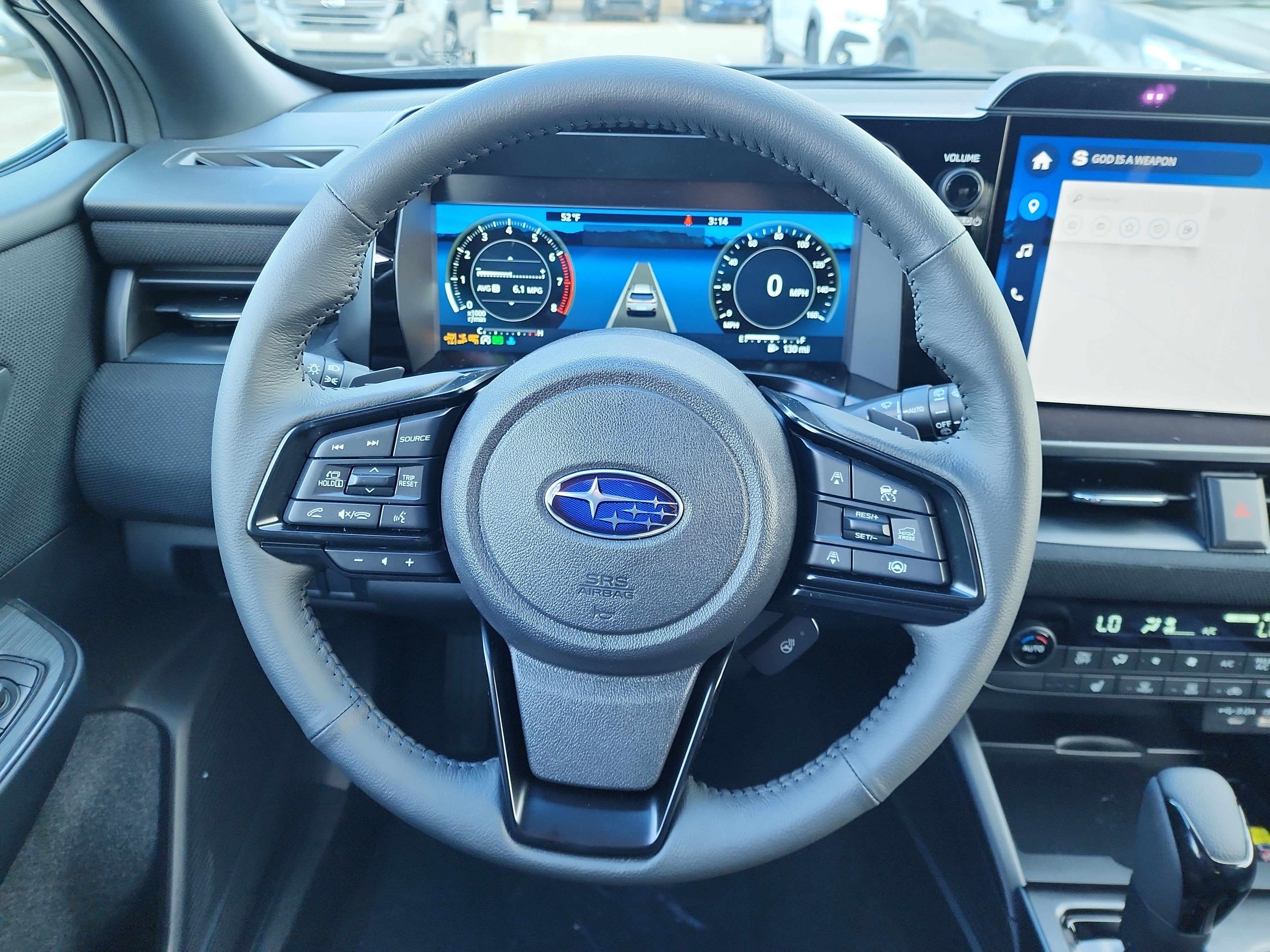 2026 Subaru OUTBACK Premium