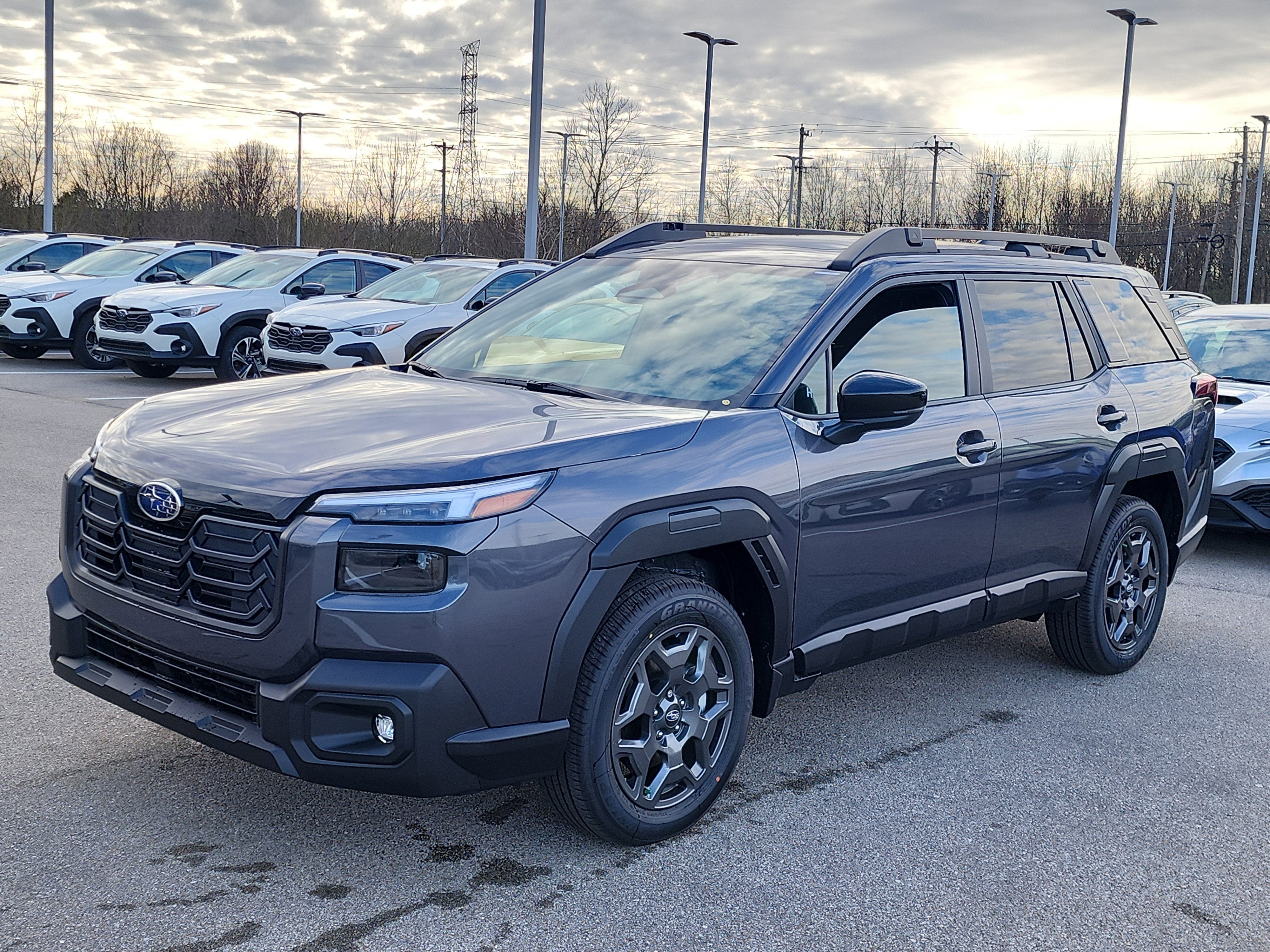 2026 Subaru OUTBACK Premium