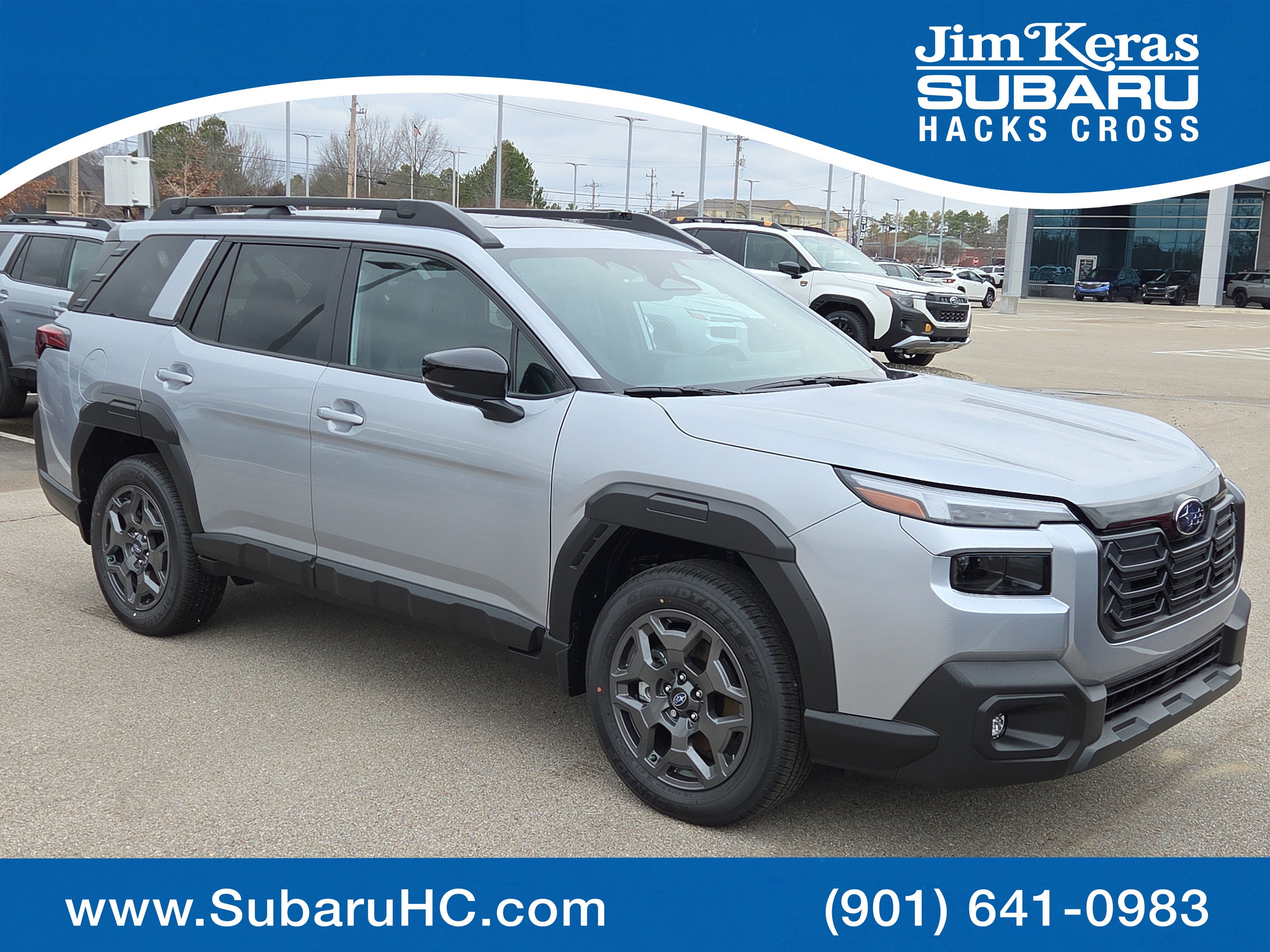 2026 Subaru OUTBACK Premium