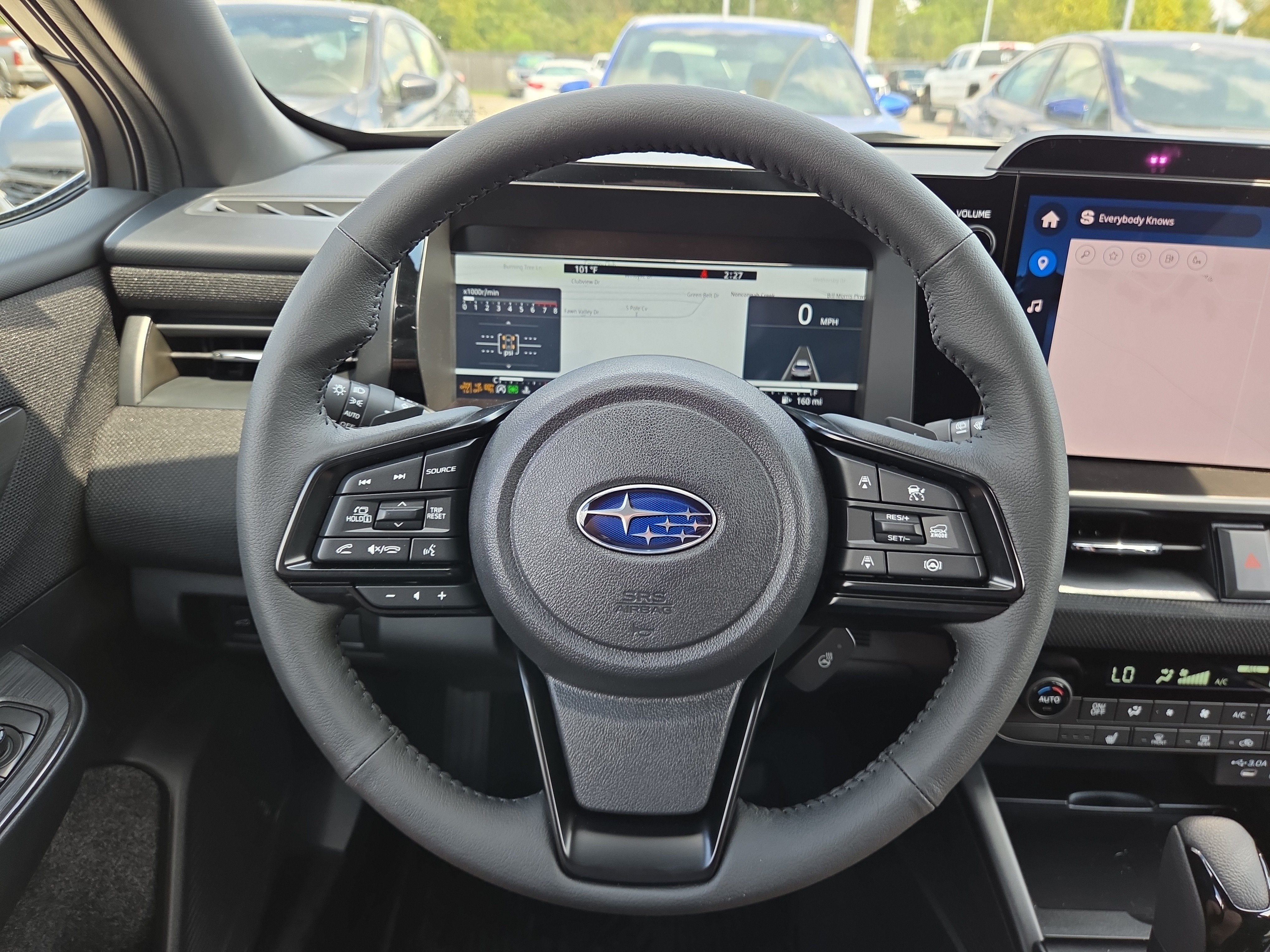 2026 Subaru OUTBACK Premium