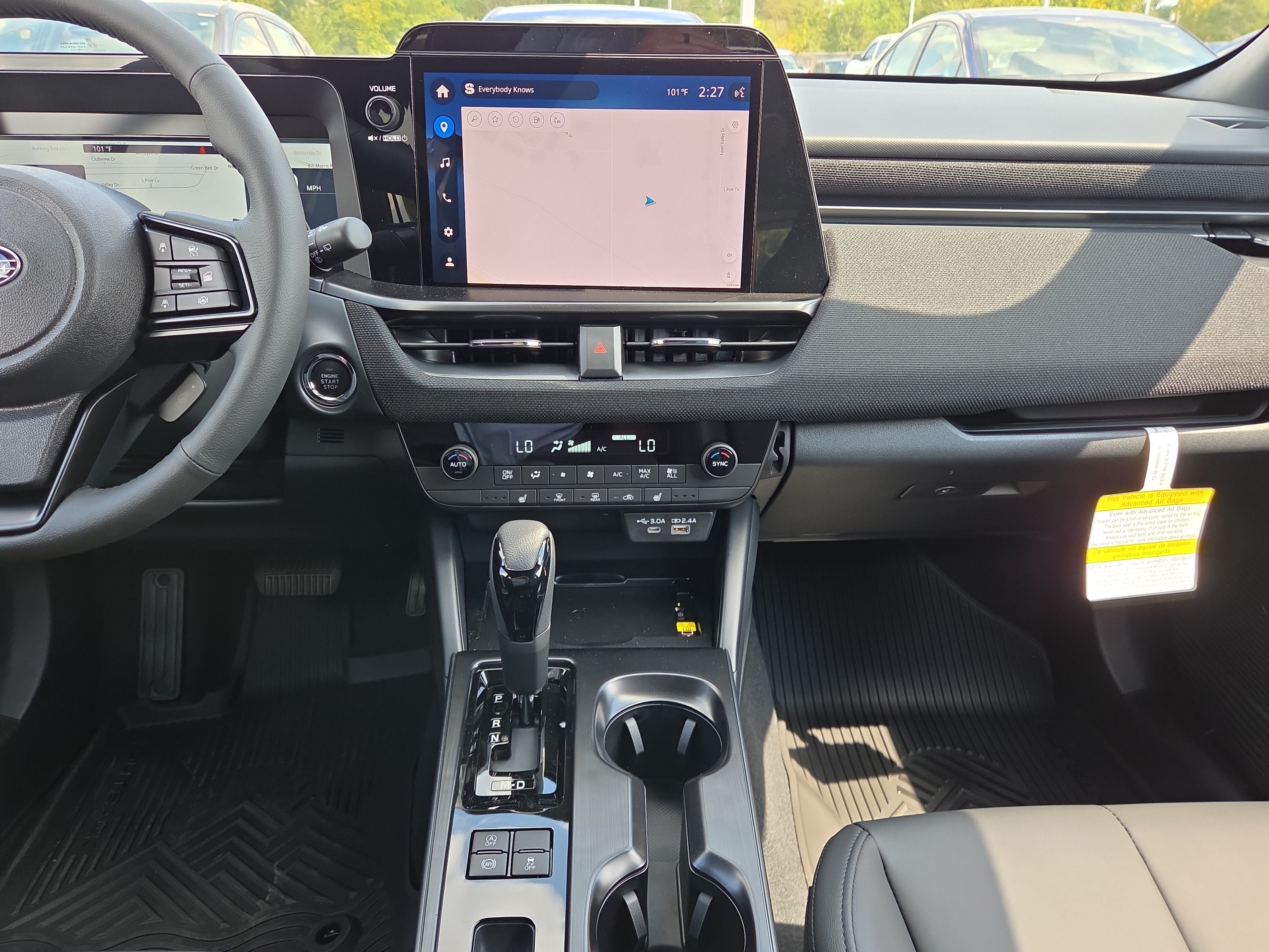 2026 Subaru OUTBACK Premium