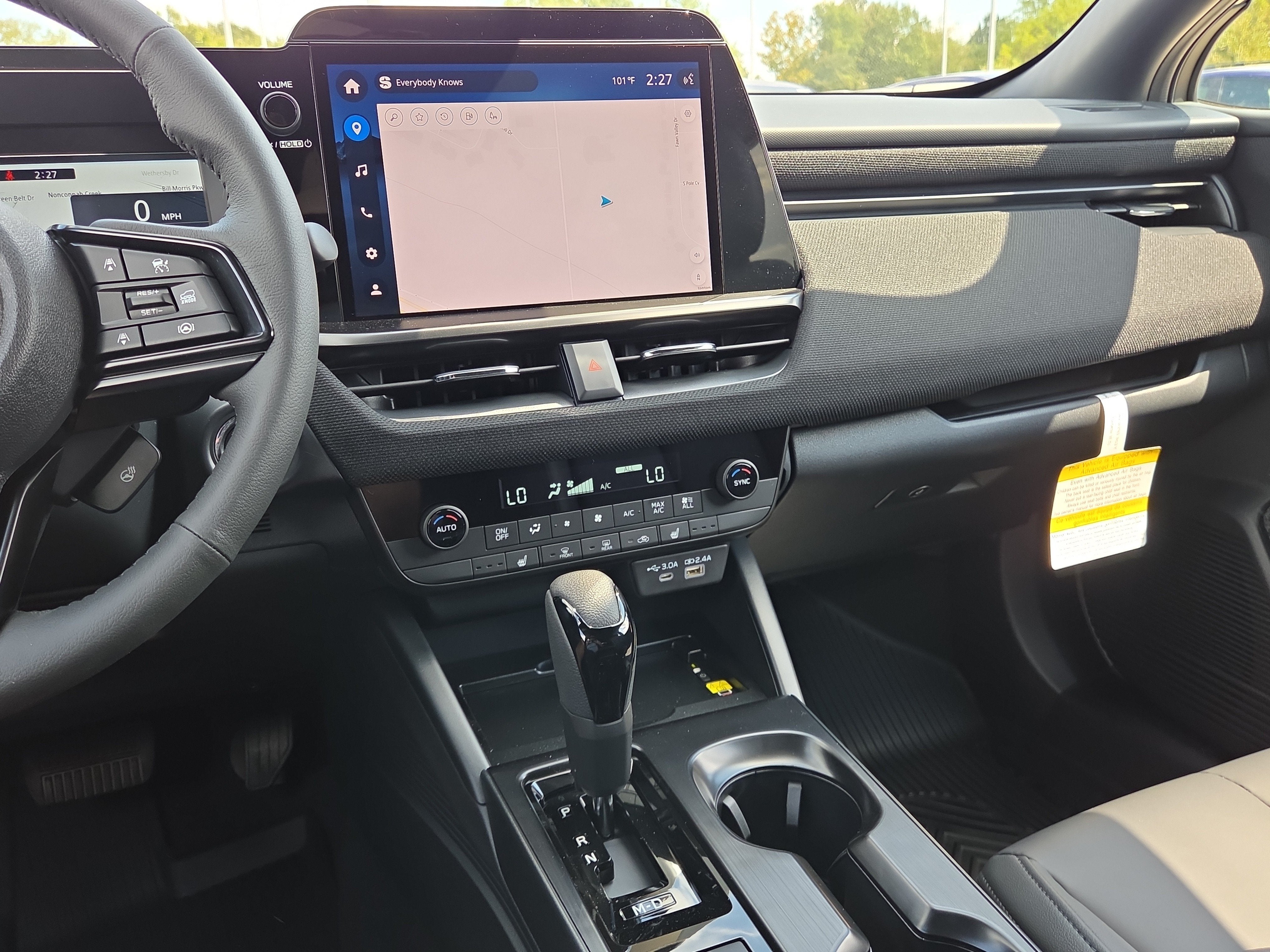 2026 Subaru OUTBACK Premium