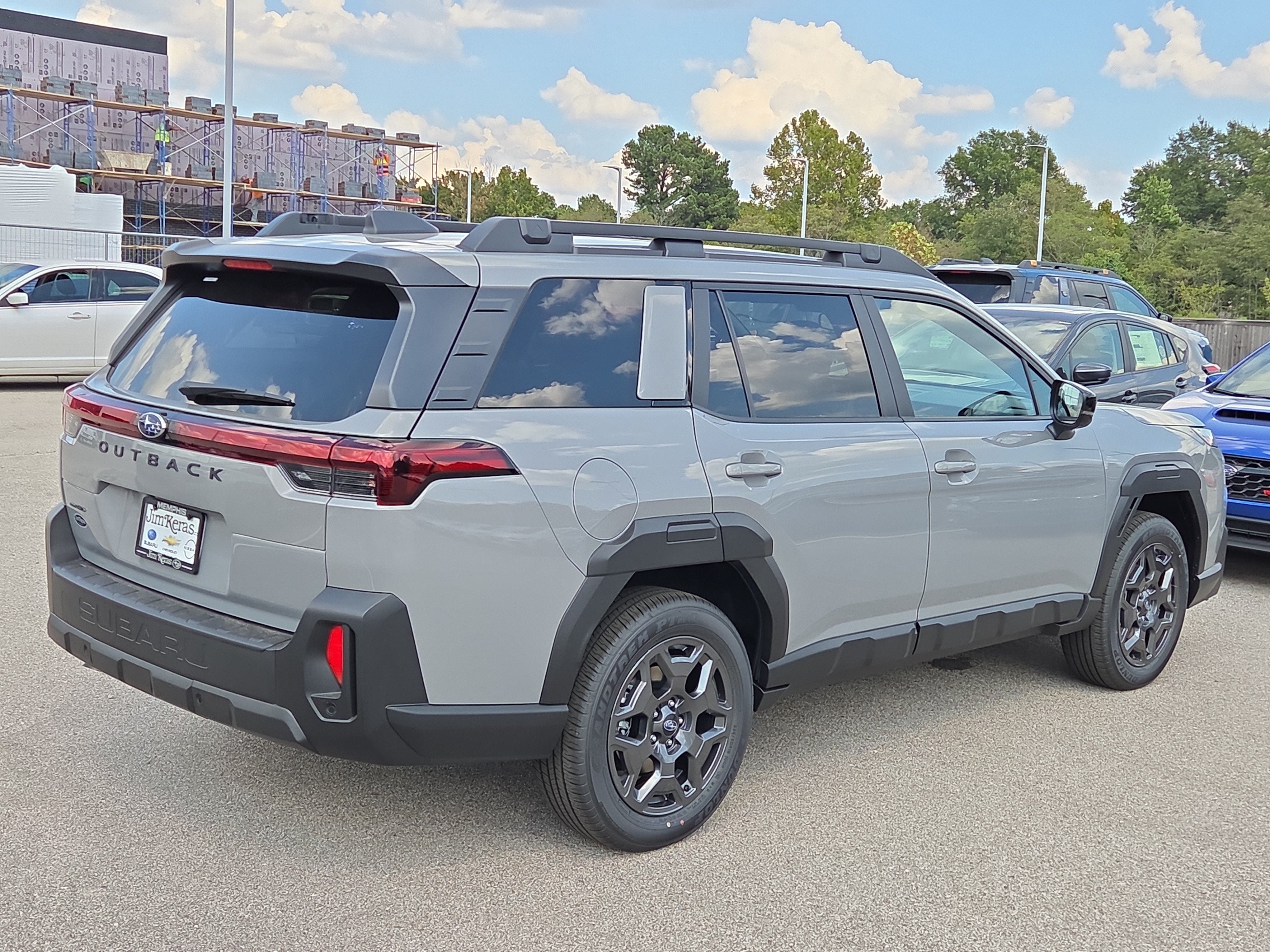 2026 Subaru OUTBACK Premium