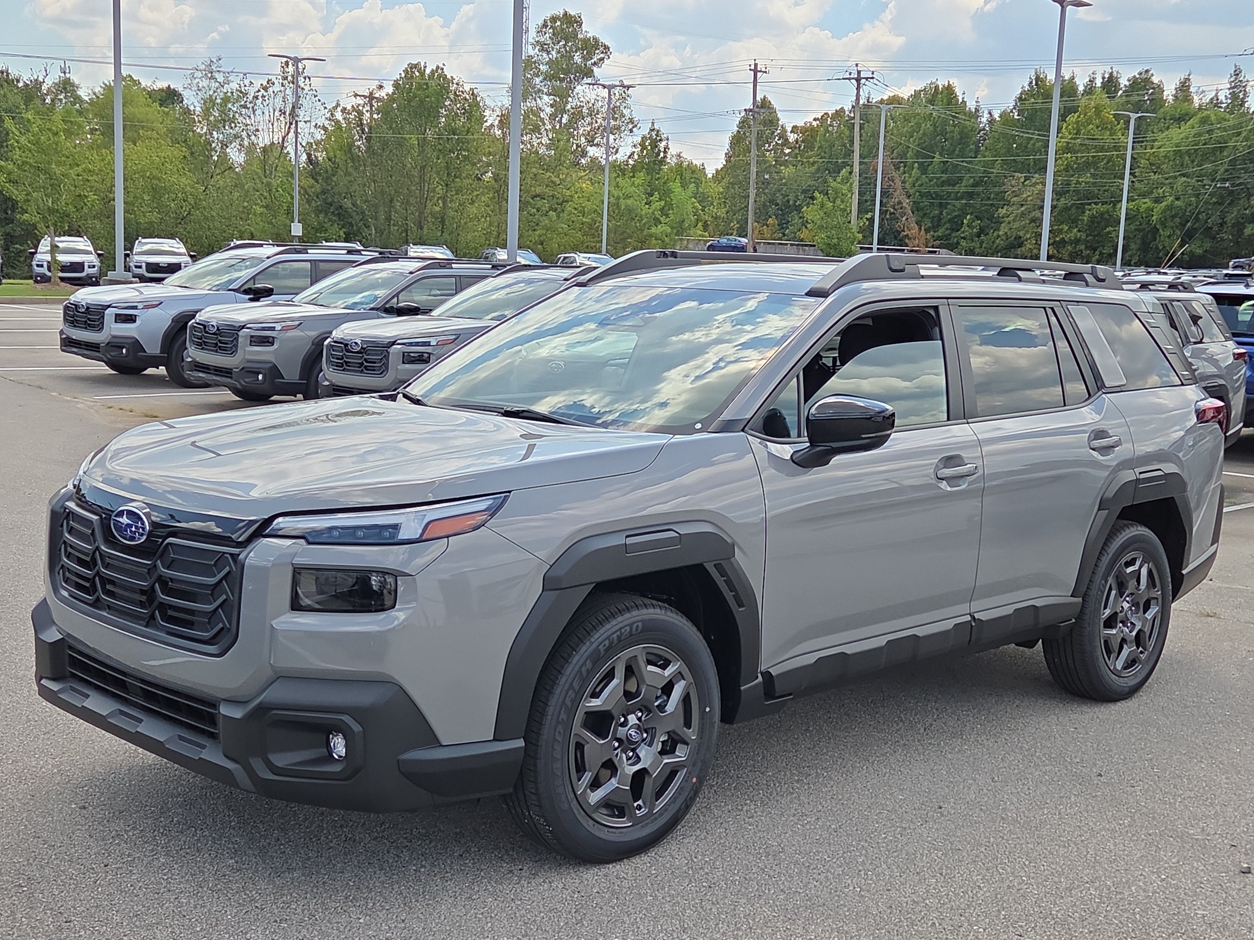 2026 Subaru OUTBACK Premium