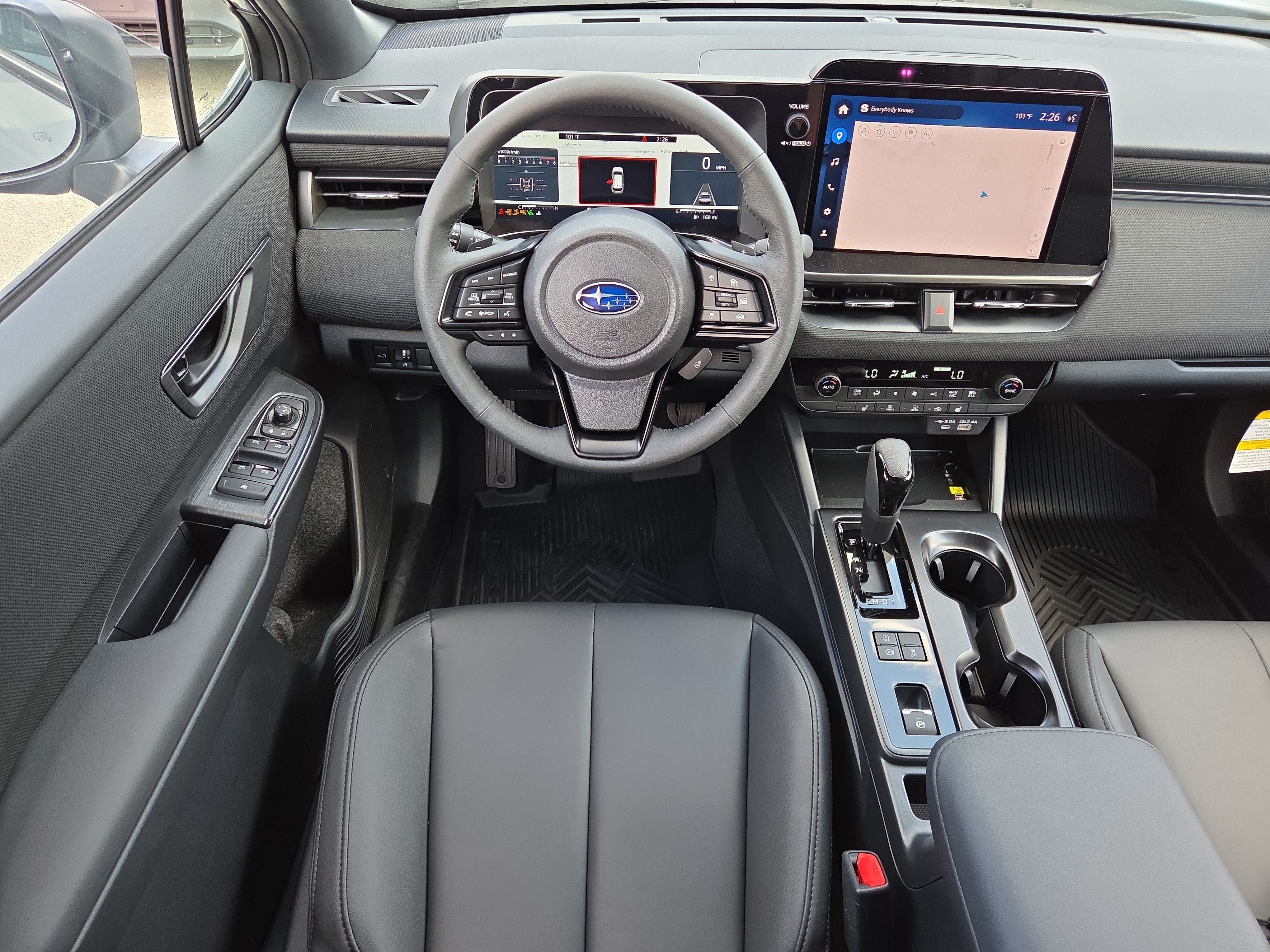 2026 Subaru OUTBACK Premium