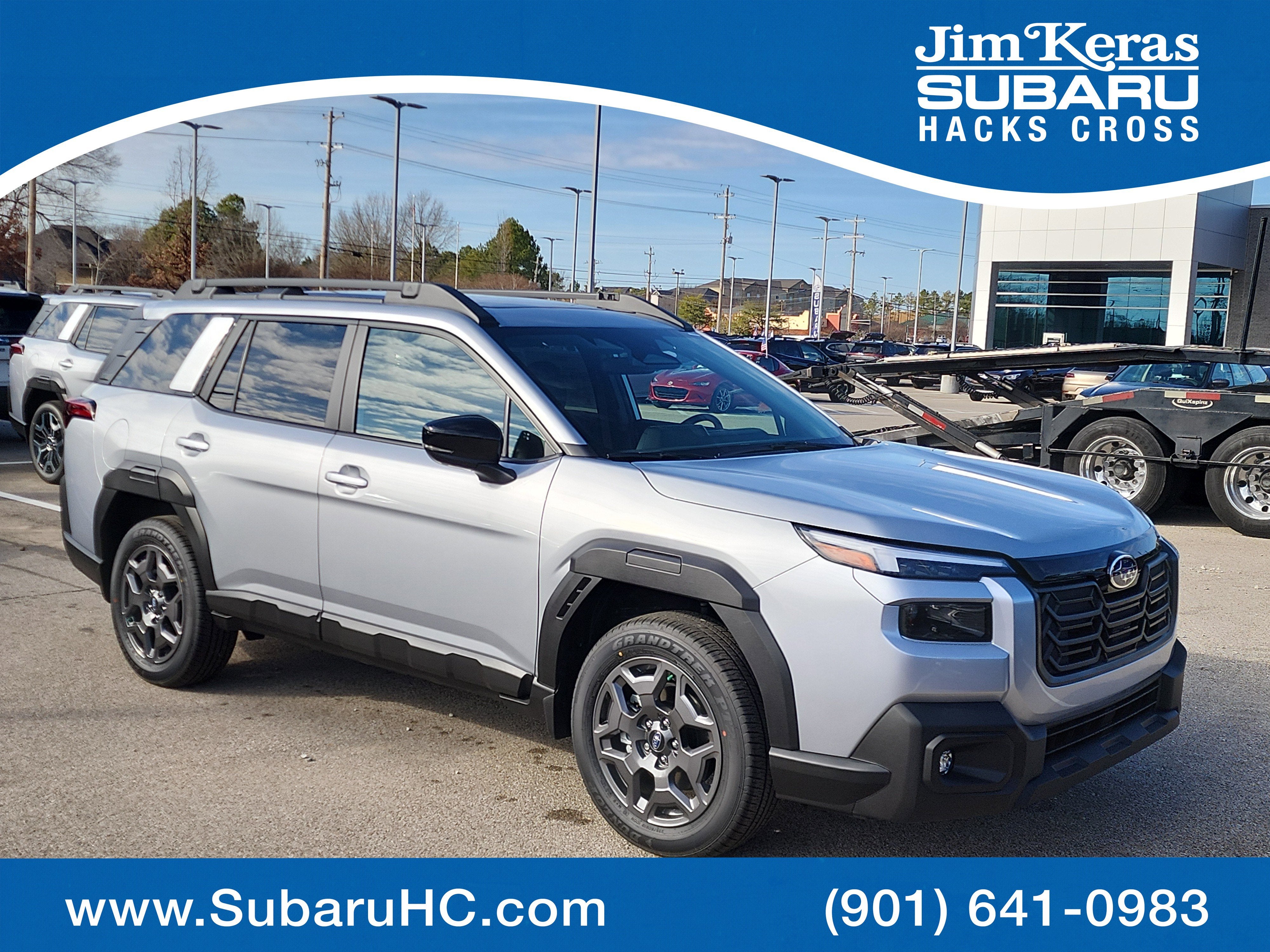 2026 Subaru OUTBACK Premium