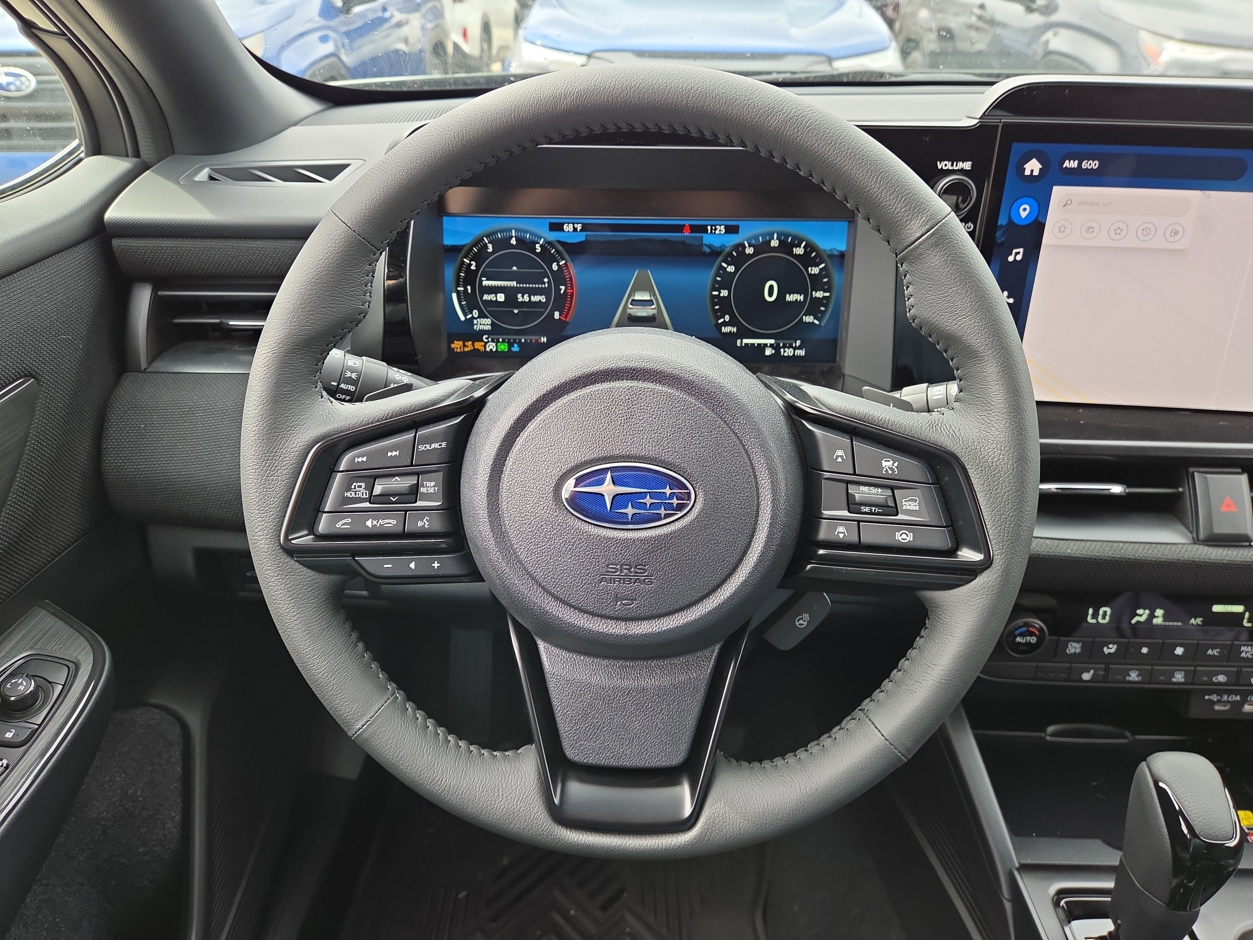 2026 Subaru OUTBACK Premium