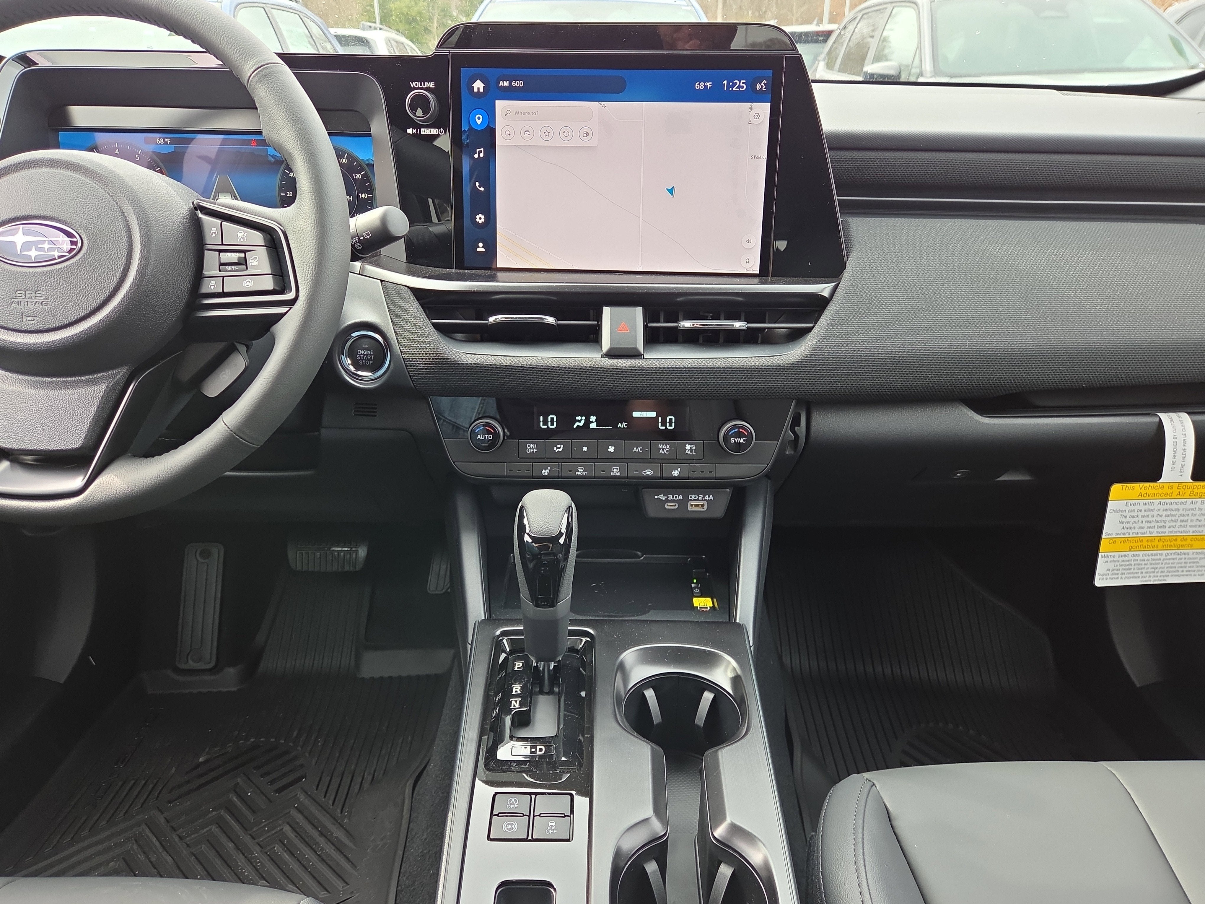 2026 Subaru OUTBACK Premium