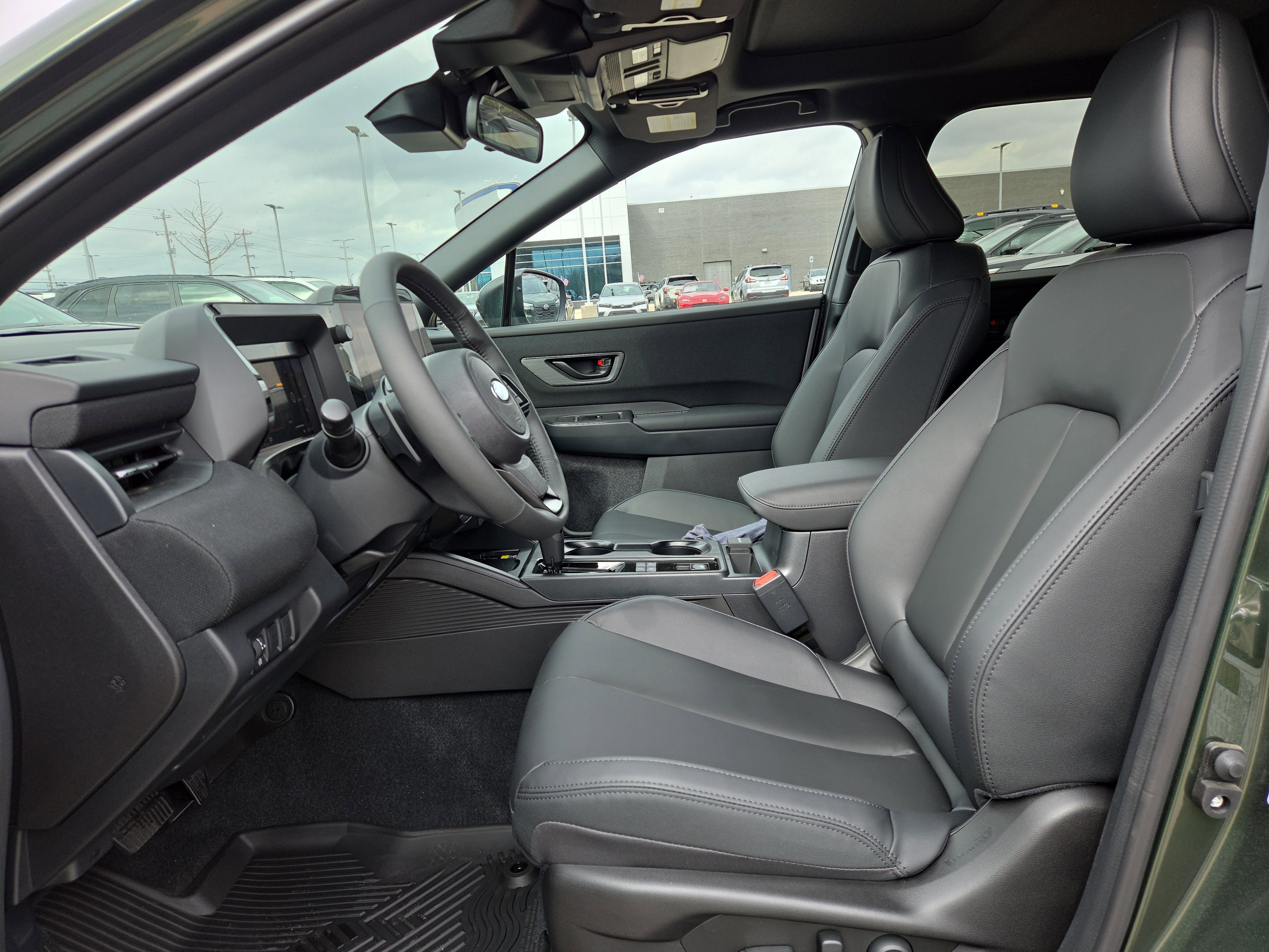 2026 Subaru OUTBACK Premium