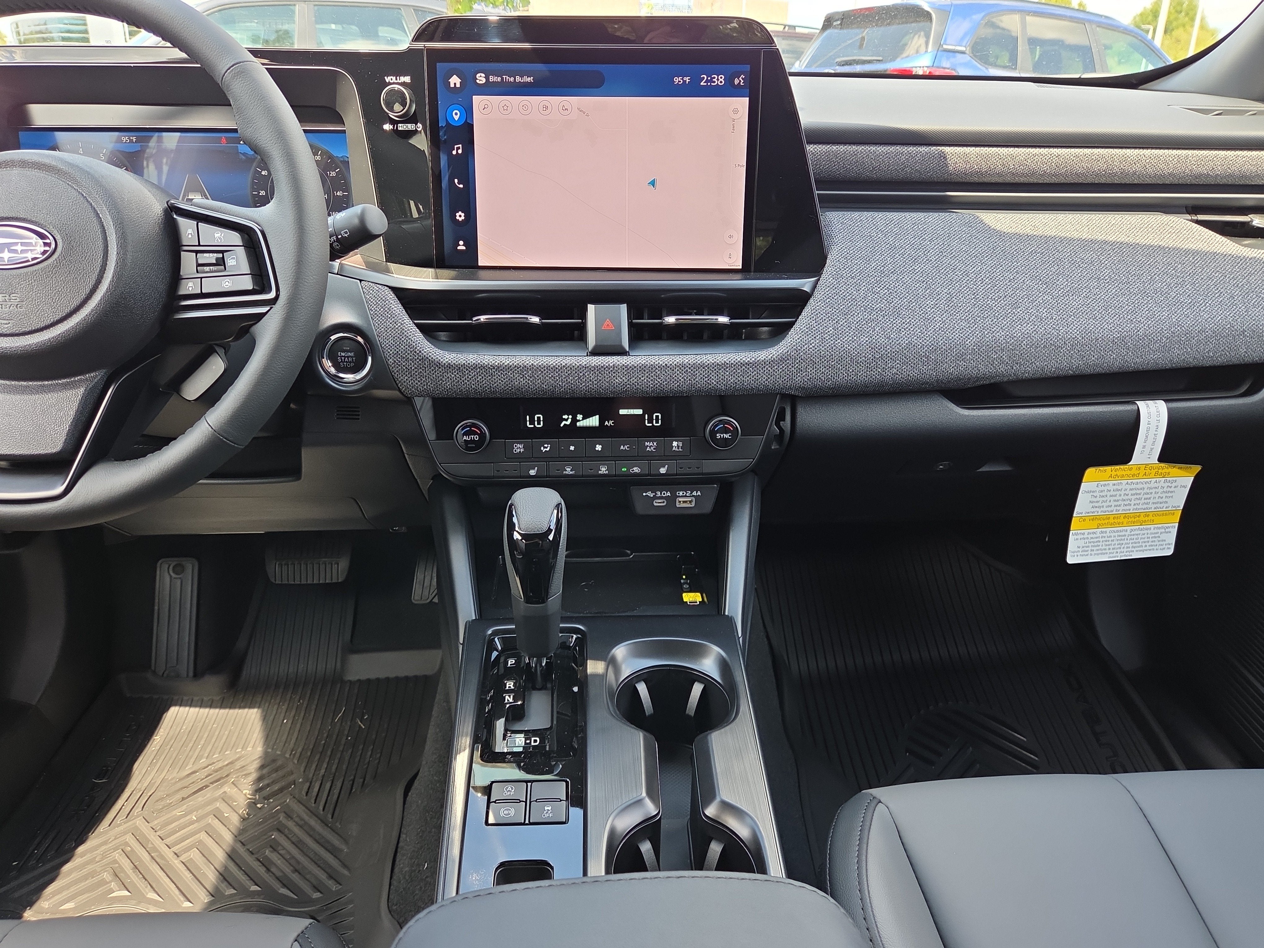 2026 Subaru OUTBACK Premium