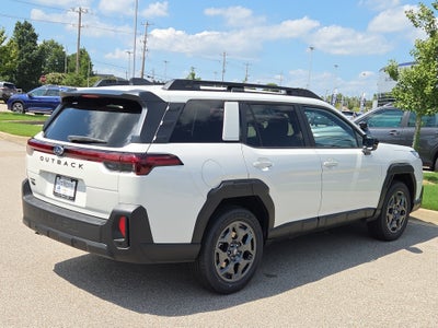 2026 Subaru OUTBACK Premium