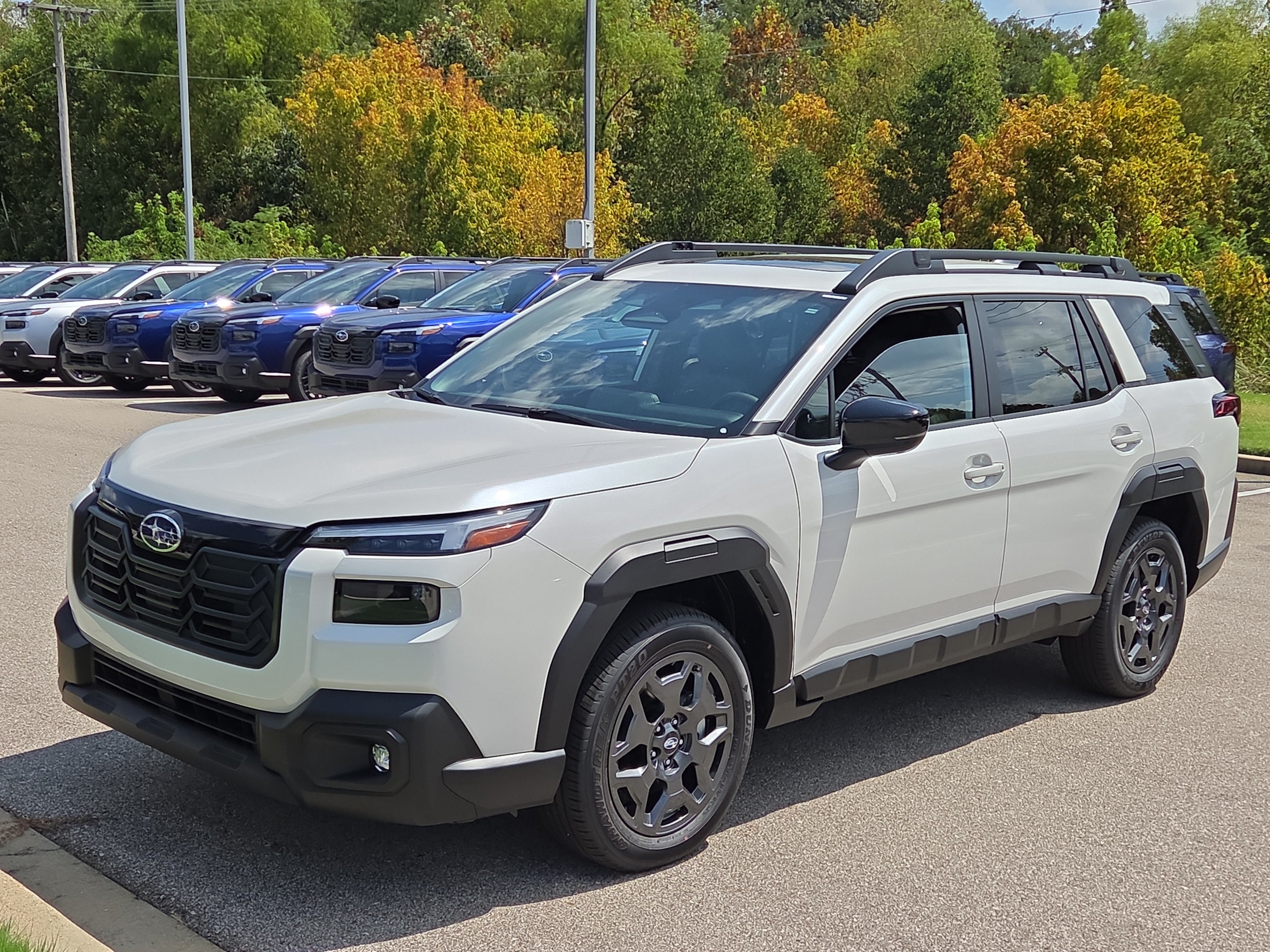 2026 Subaru OUTBACK Premium