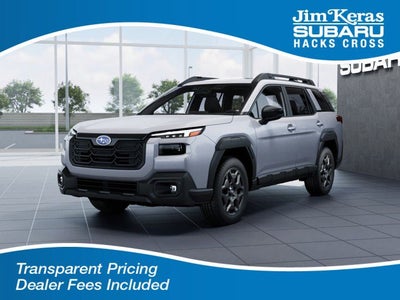 2026 Subaru OUTBACK Premium