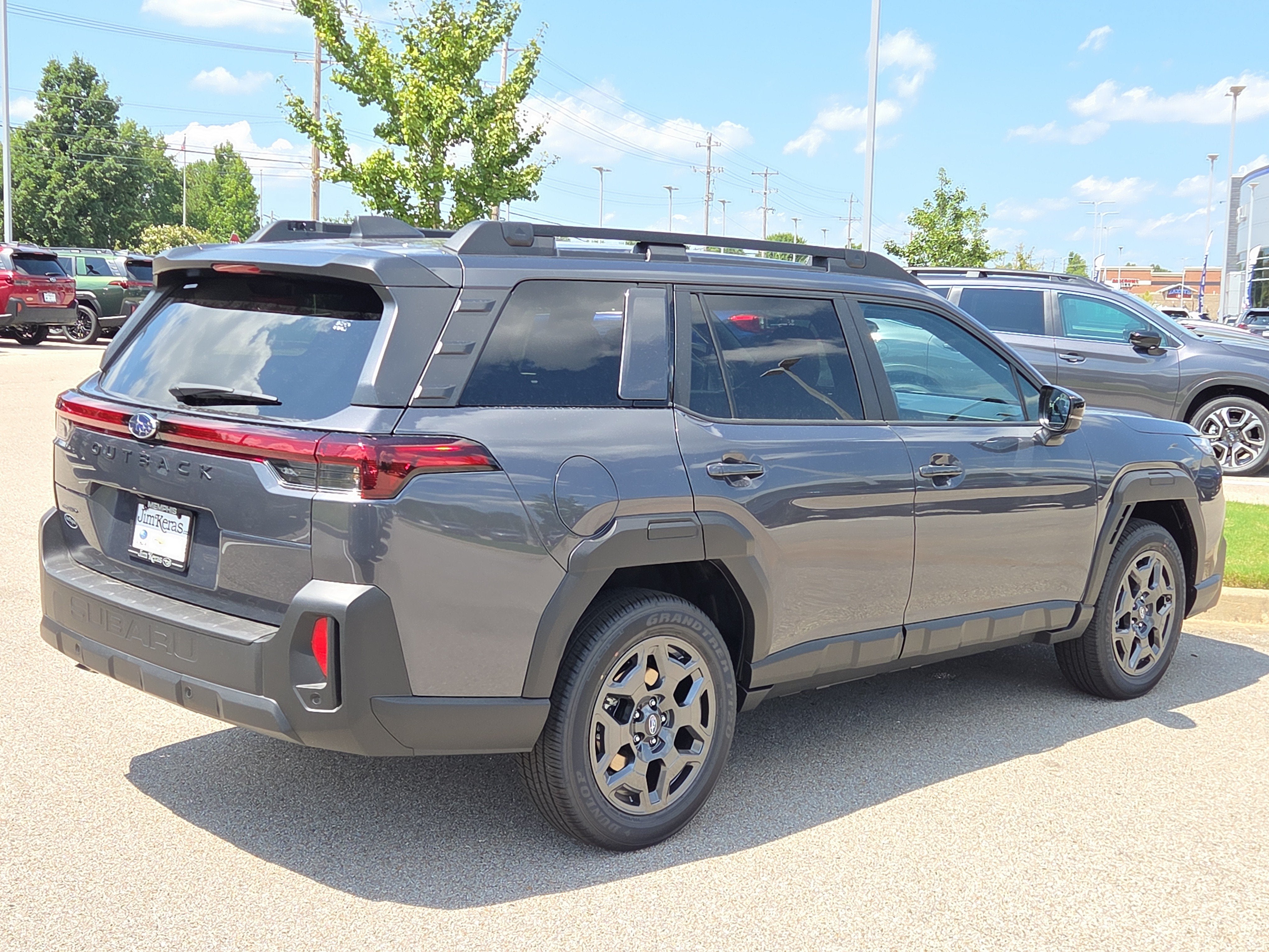 2026 Subaru OUTBACK Premium