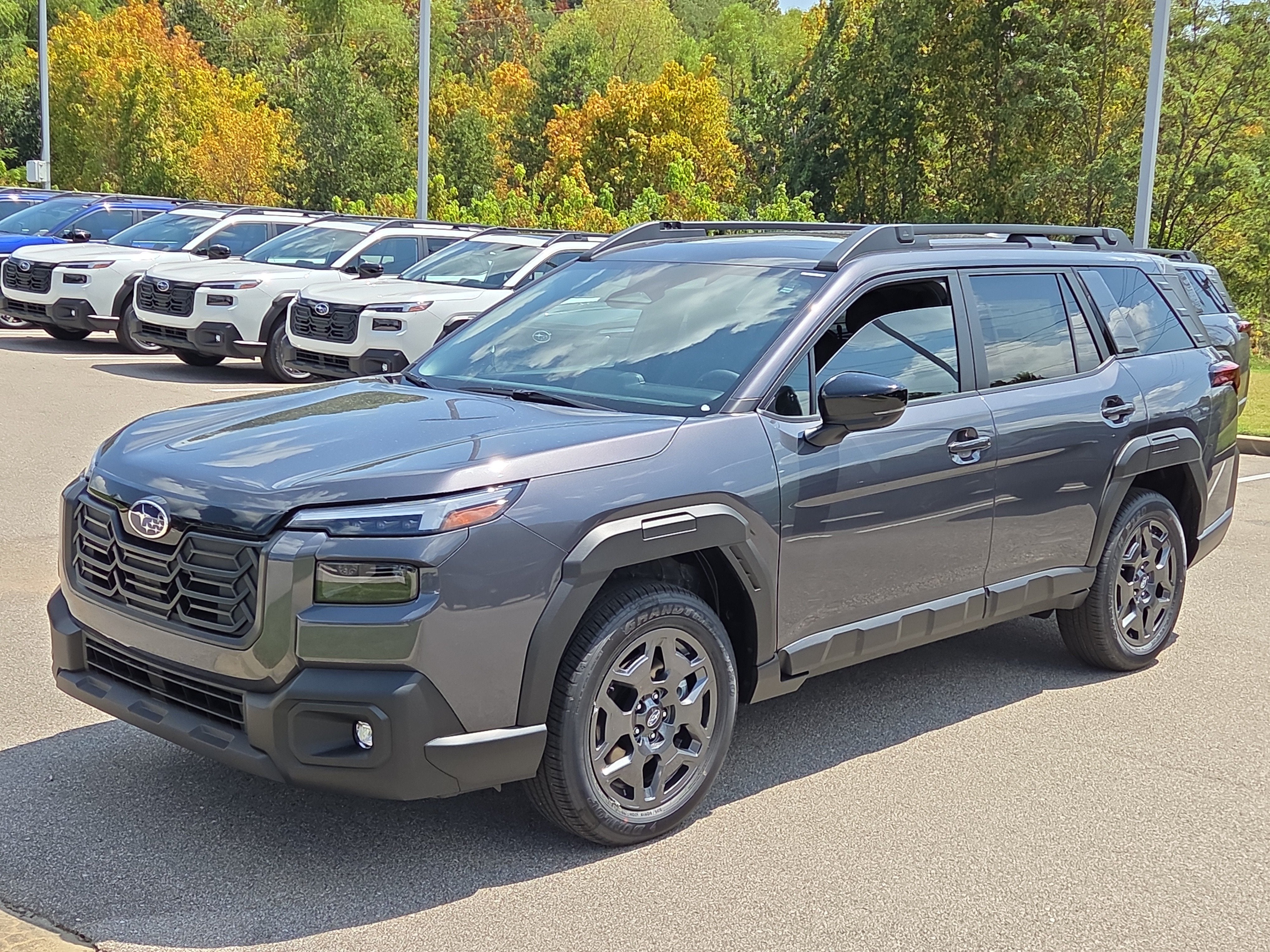 2026 Subaru OUTBACK Premium