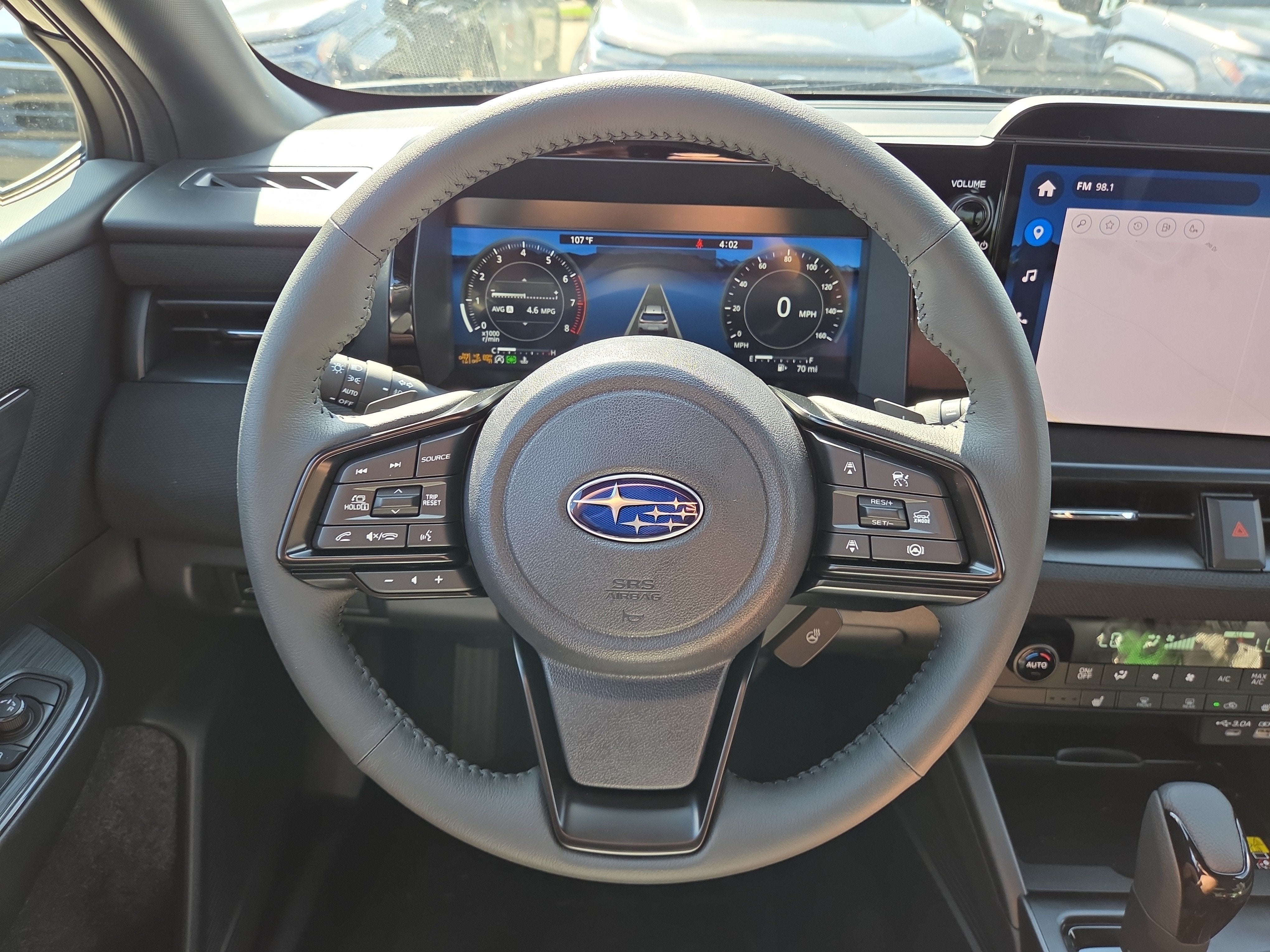 2026 Subaru OUTBACK Premium