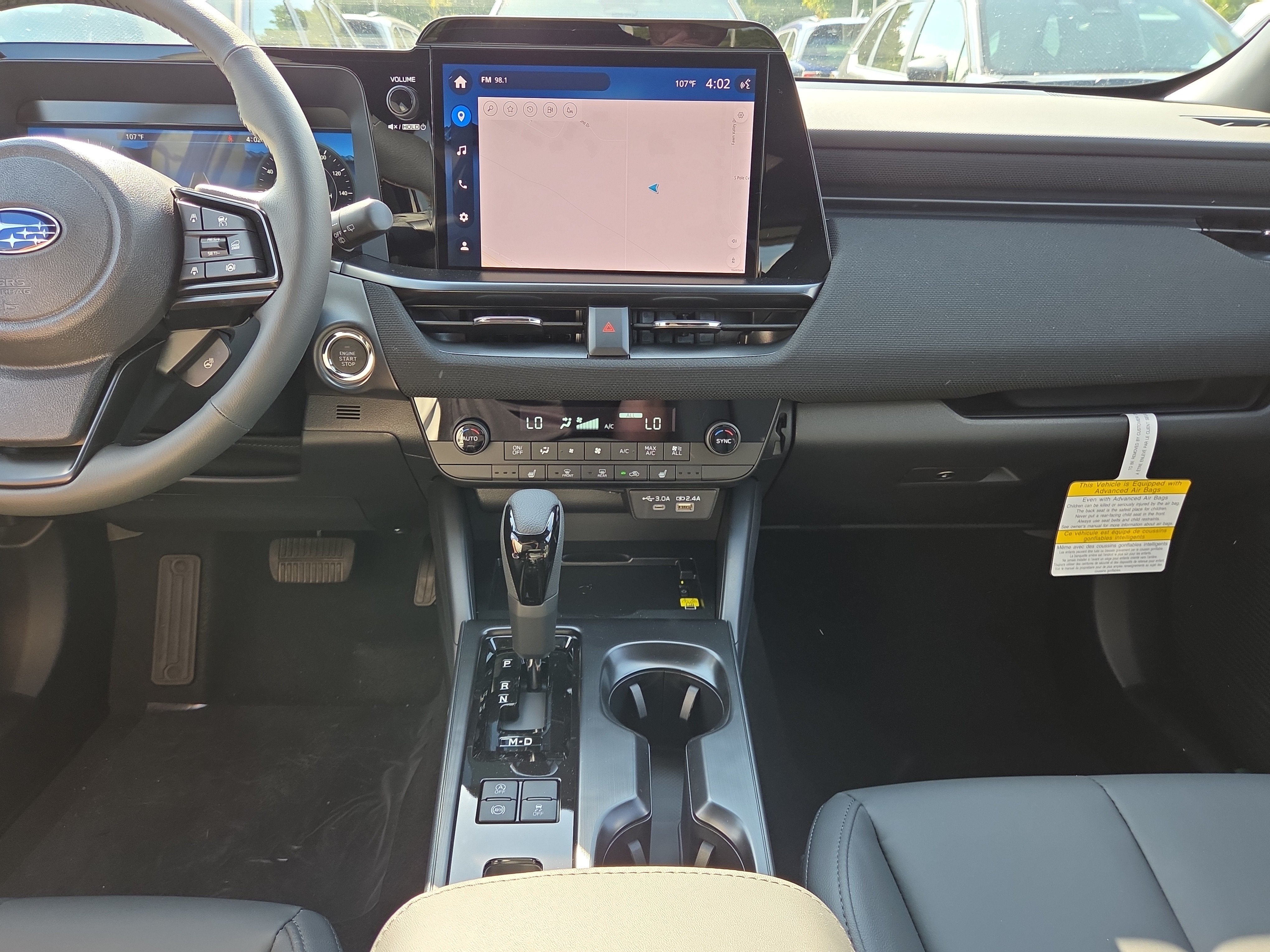 2026 Subaru OUTBACK Premium