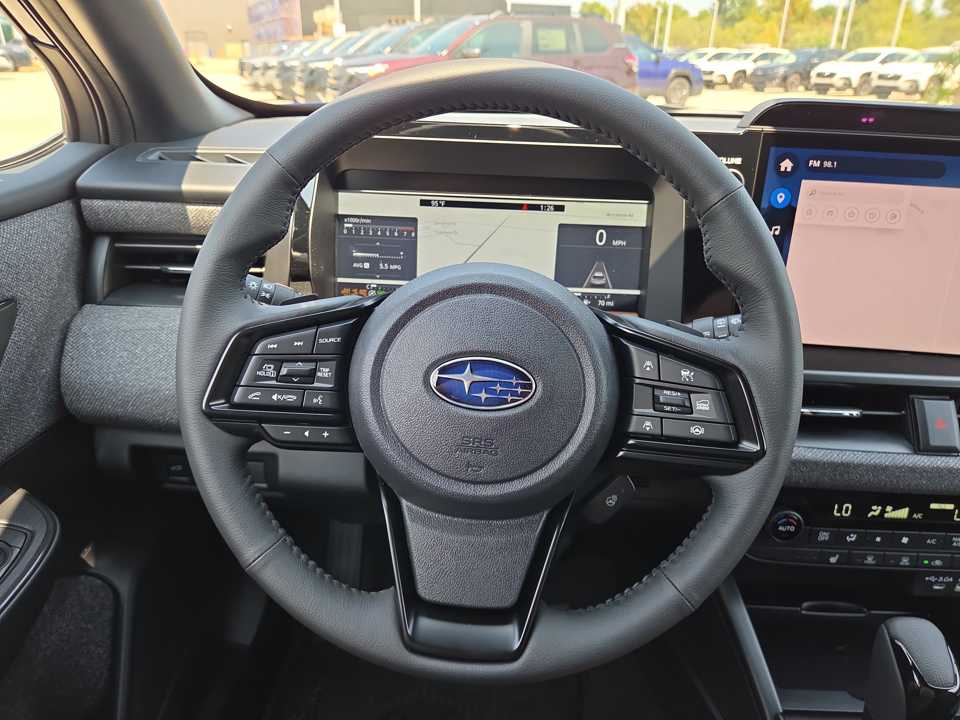 2026 Subaru OUTBACK Premium