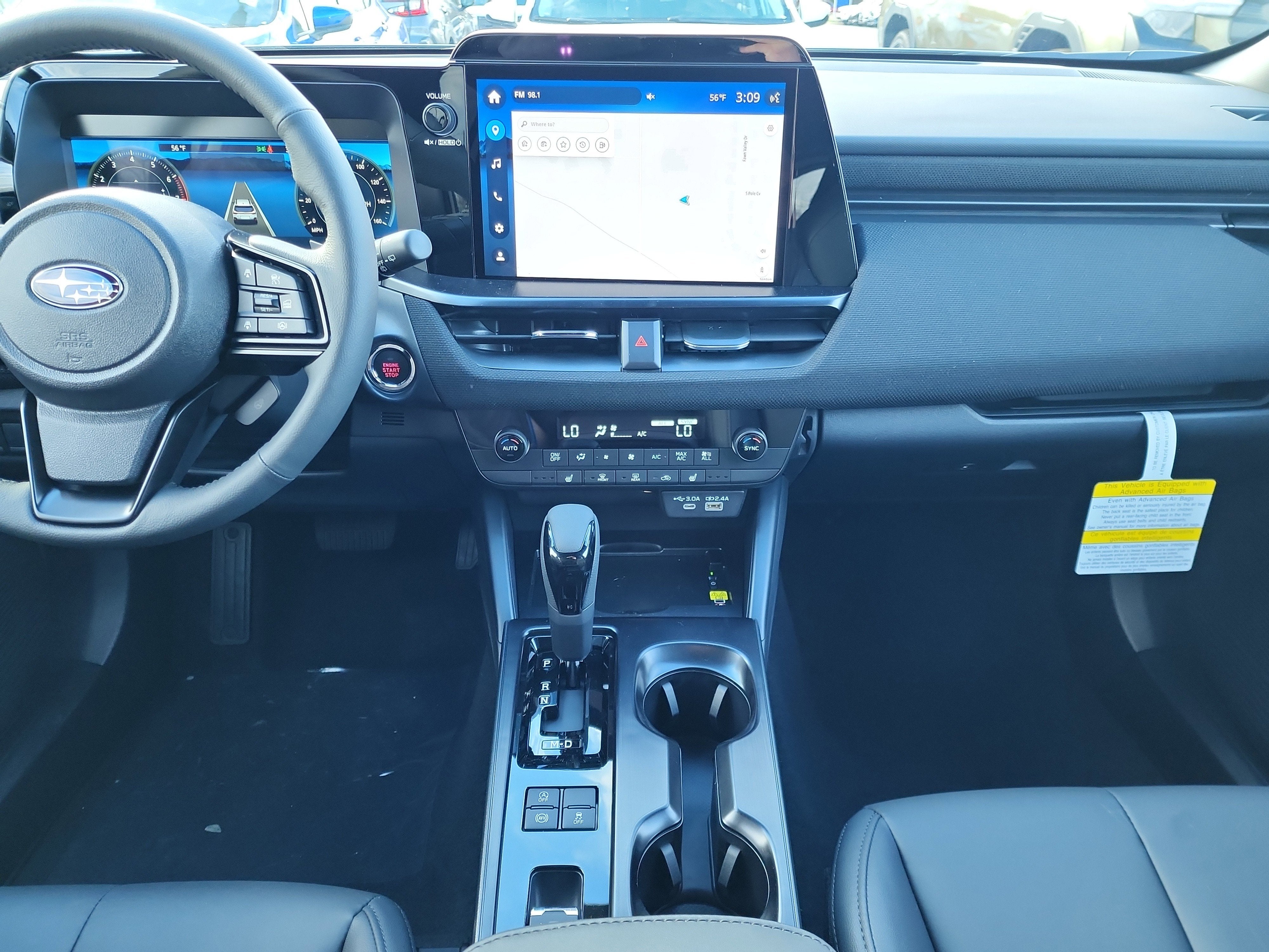 2026 Subaru OUTBACK Premium