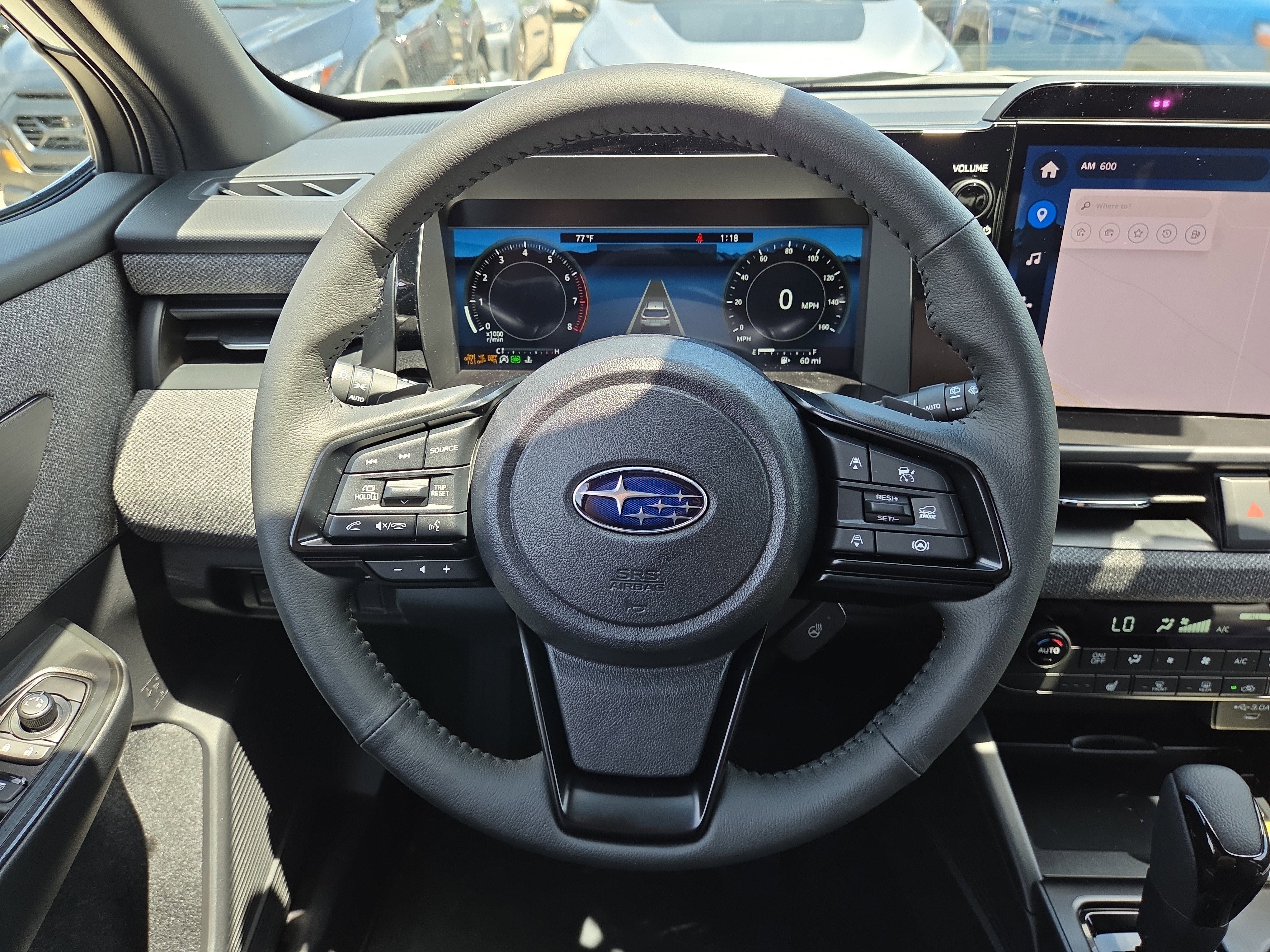 2026 Subaru OUTBACK Premium