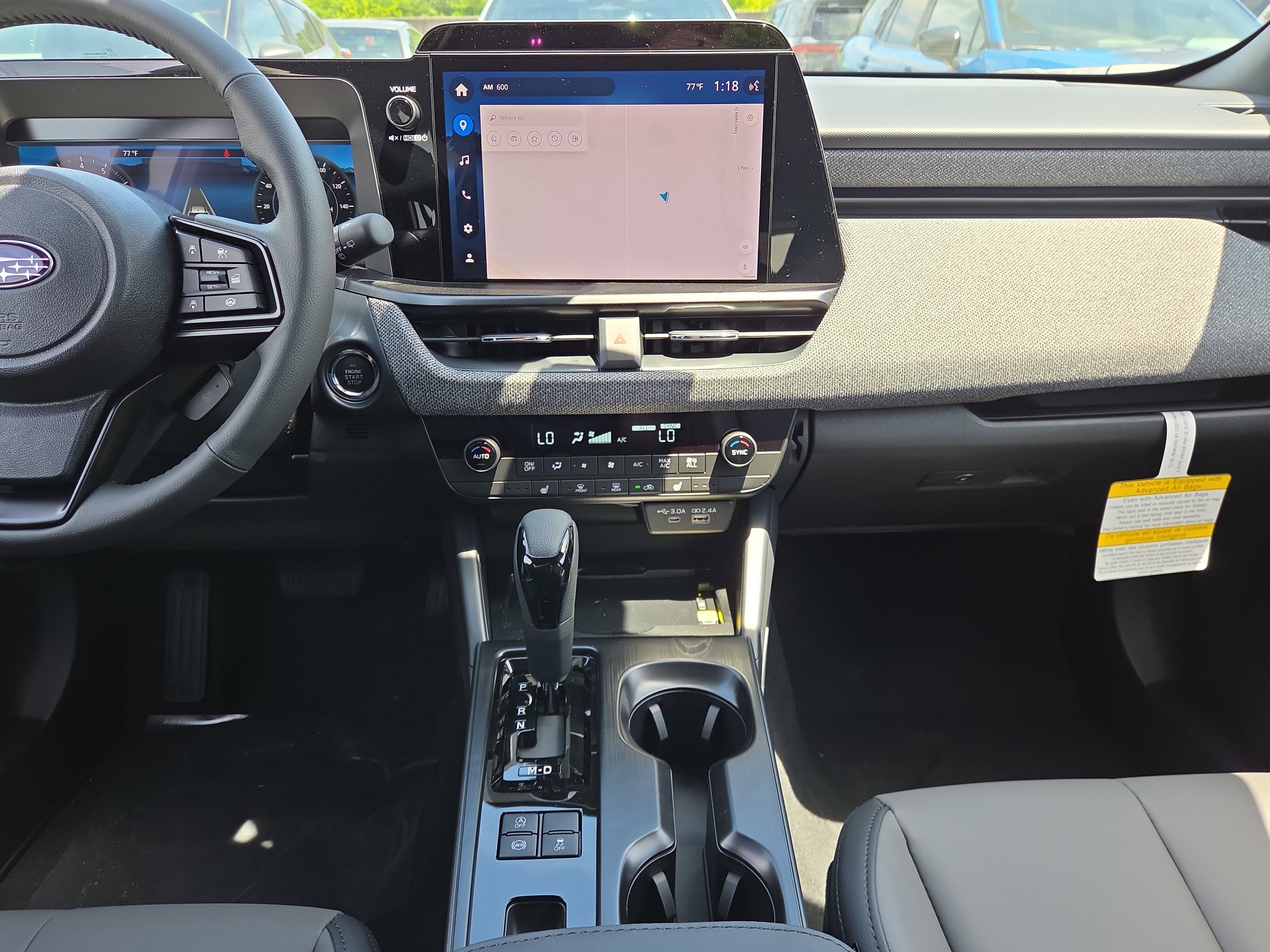 2026 Subaru OUTBACK Premium