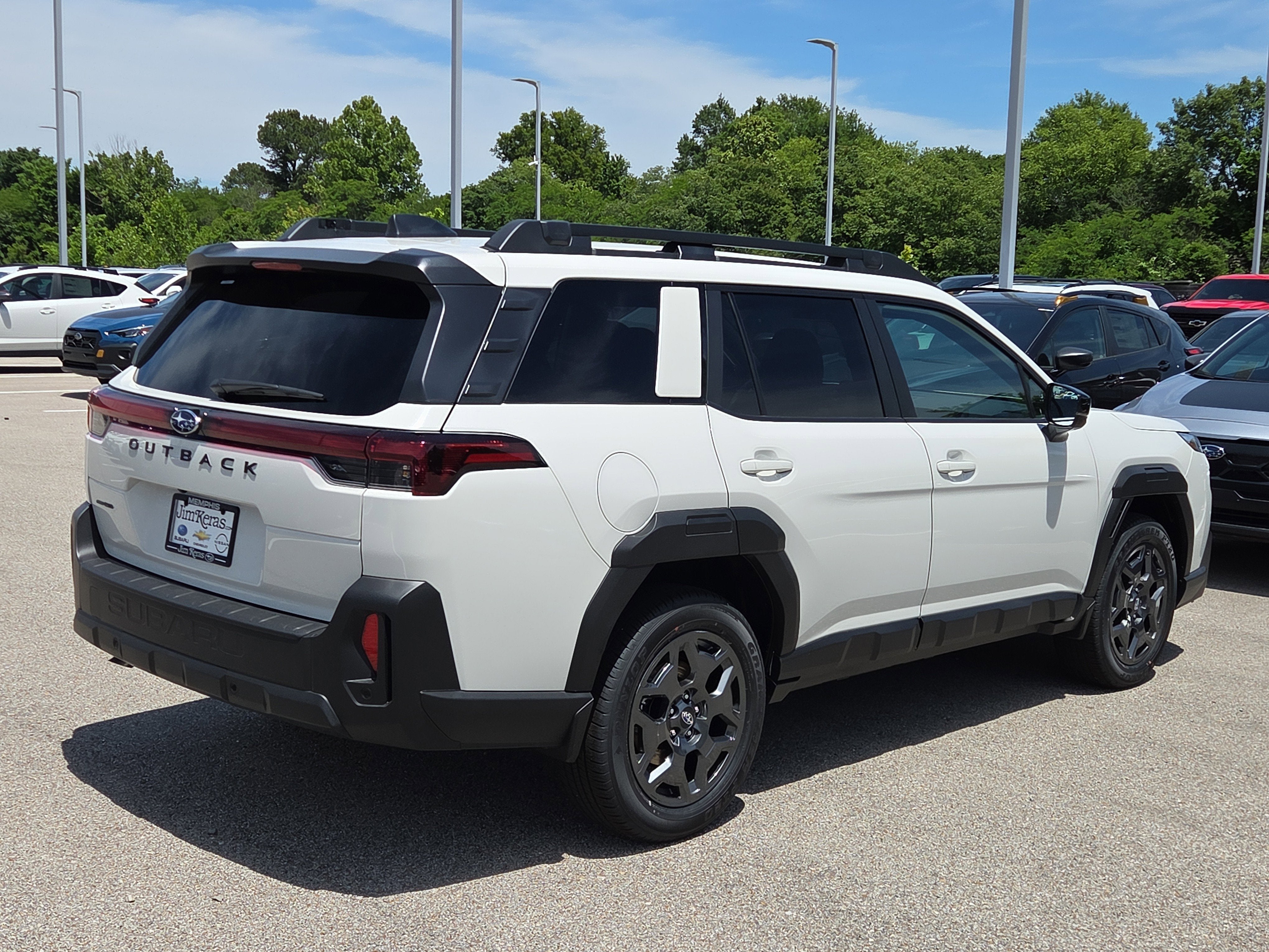2026 Subaru OUTBACK Premium