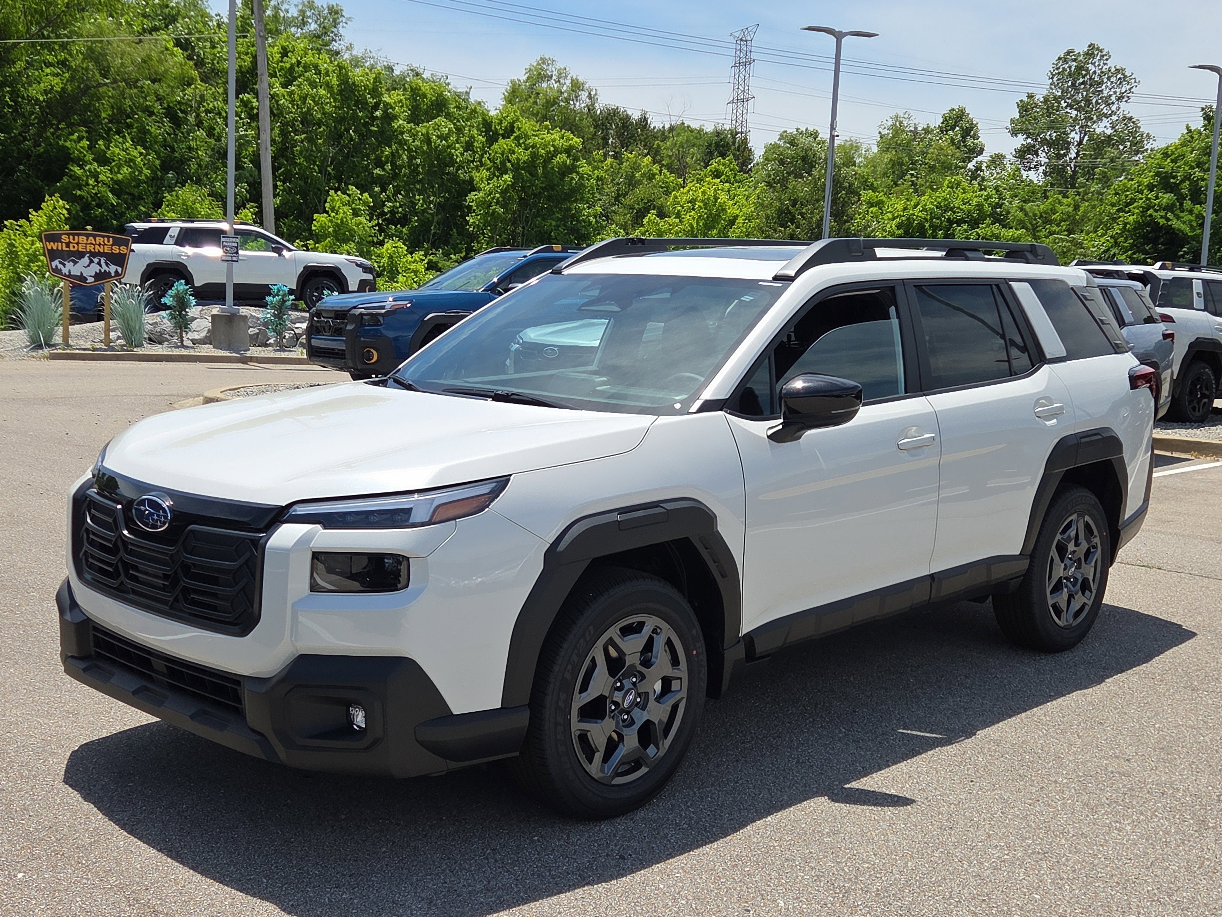 2026 Subaru OUTBACK Premium