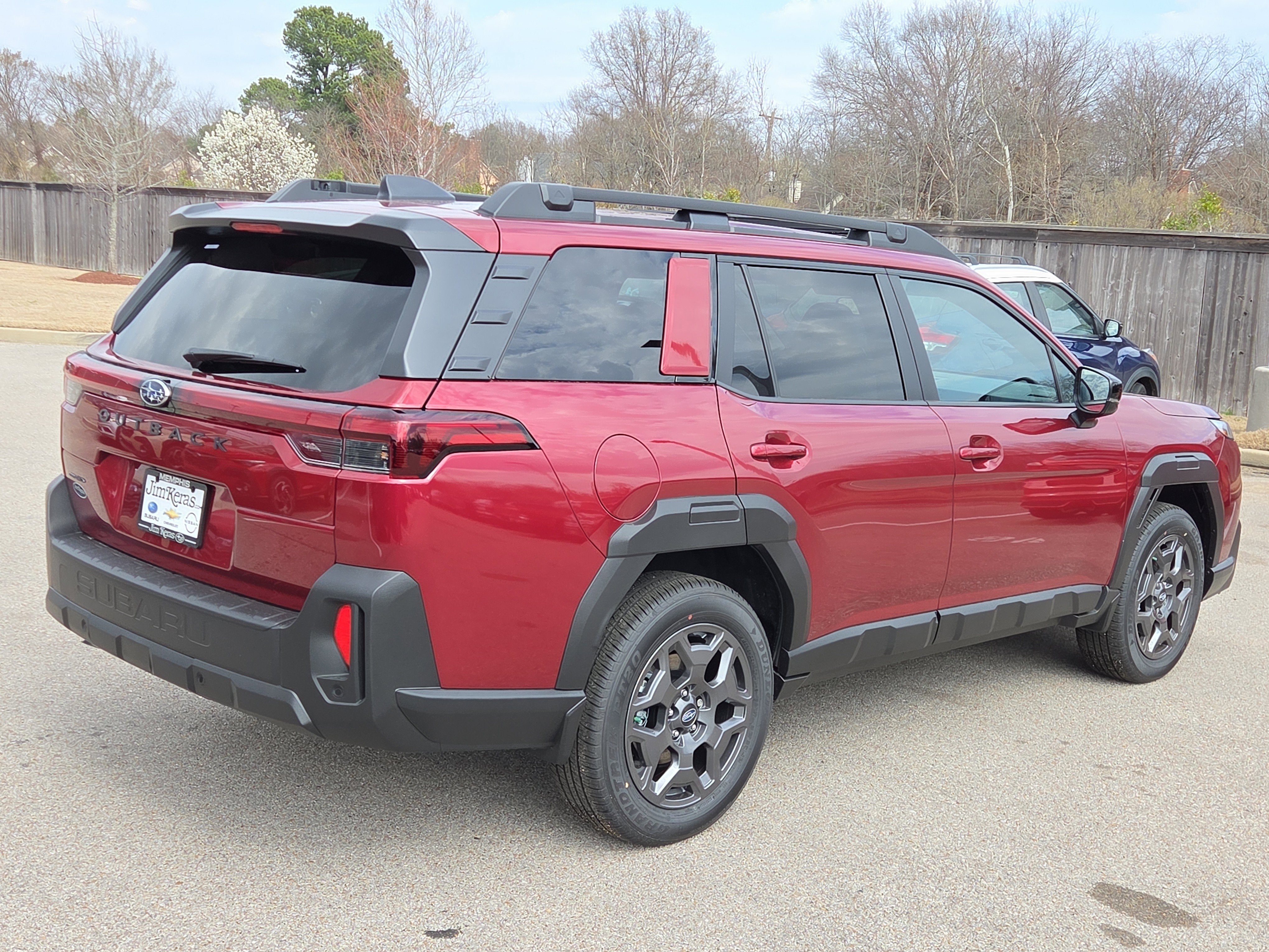 2026 Subaru OUTBACK Premium