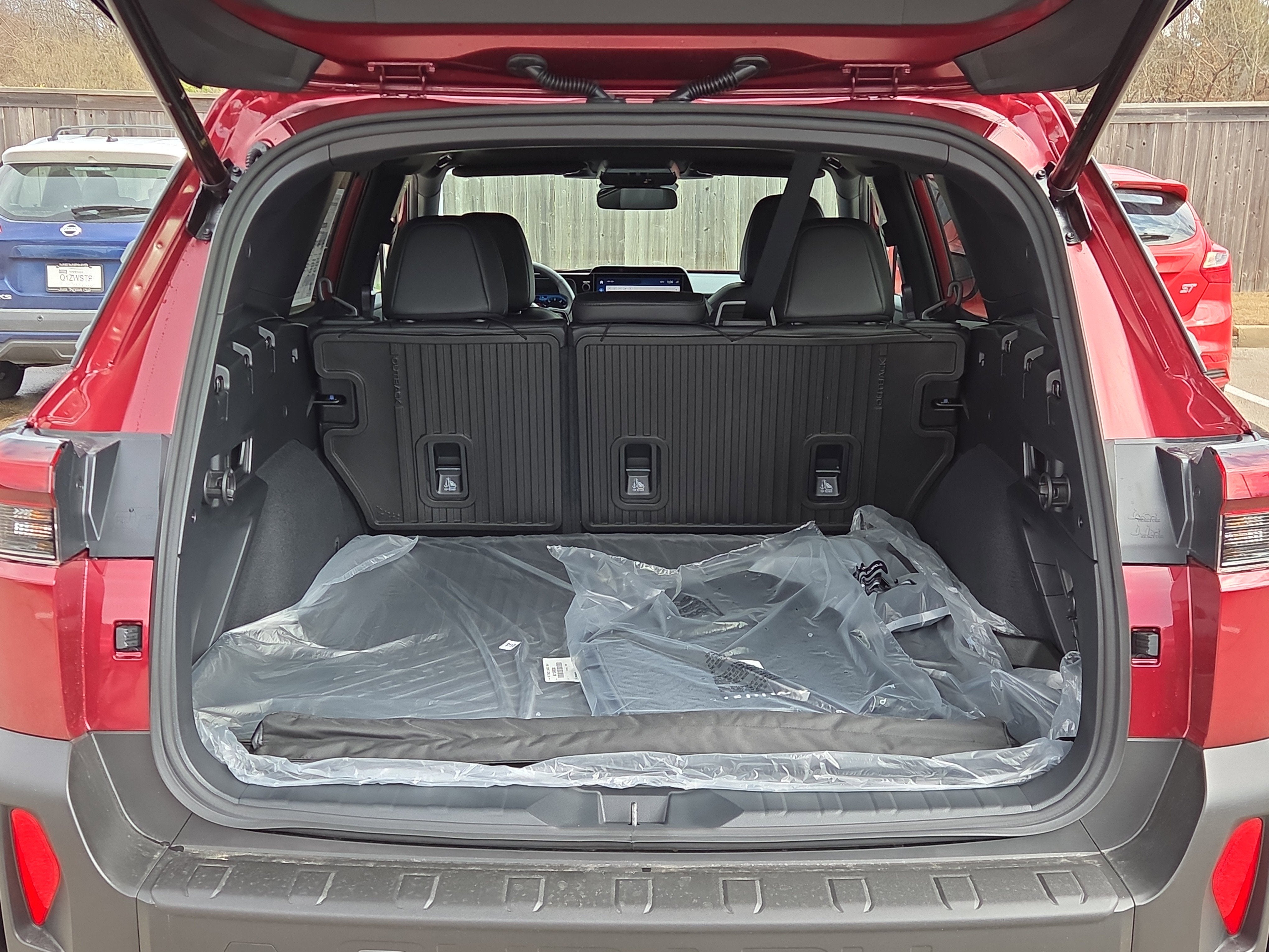 2026 Subaru OUTBACK Premium