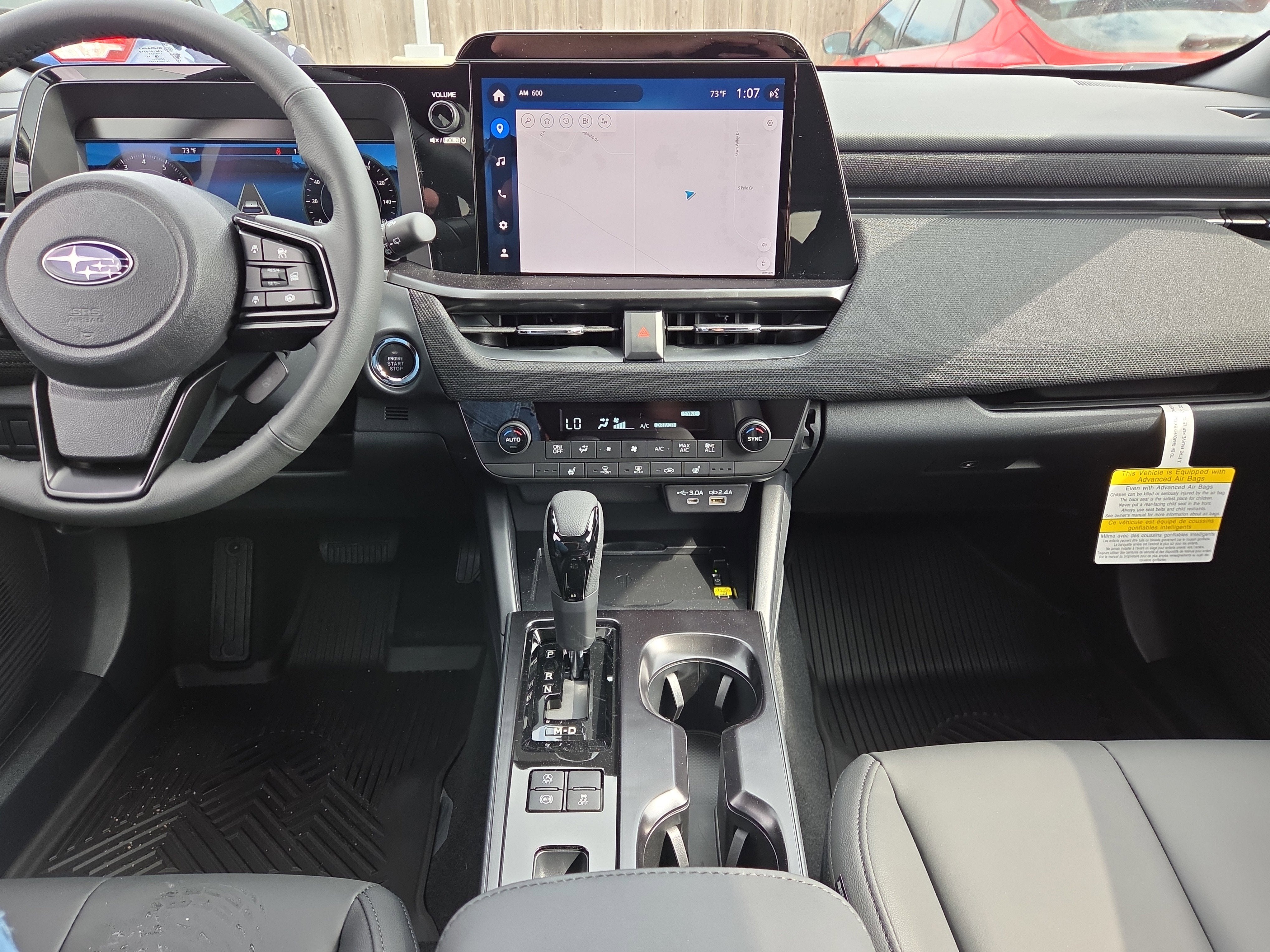 2026 Subaru OUTBACK Premium