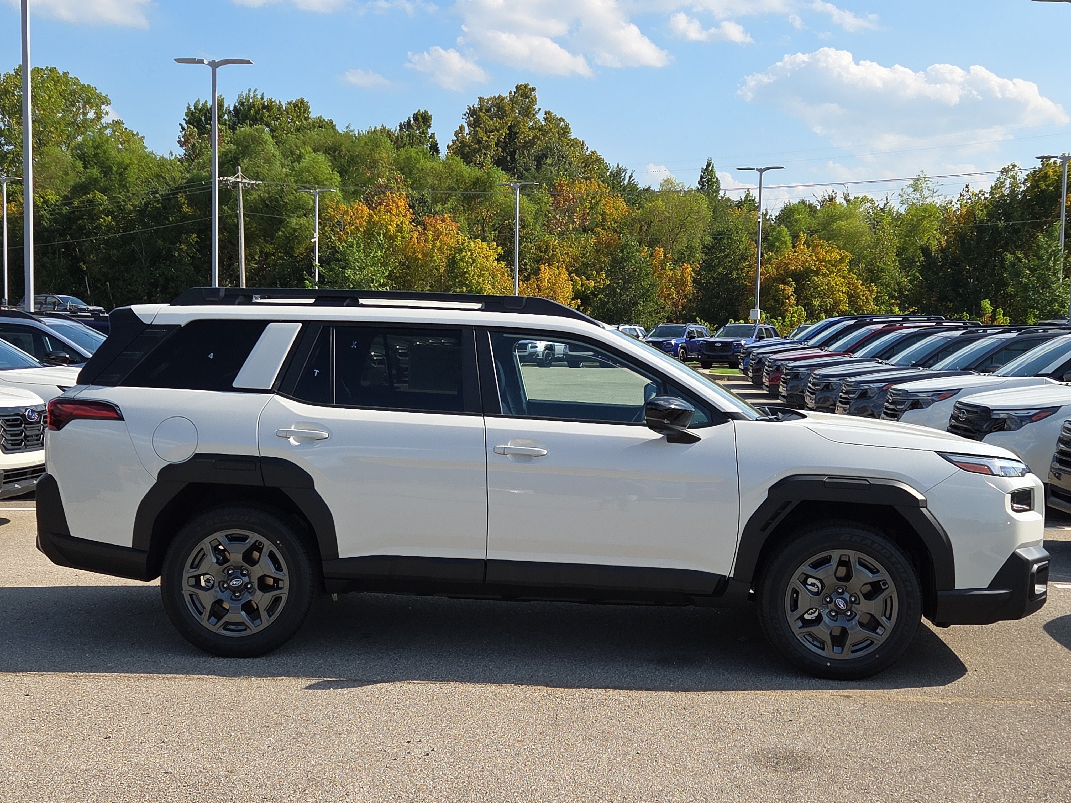 2026 Subaru OUTBACK Premium