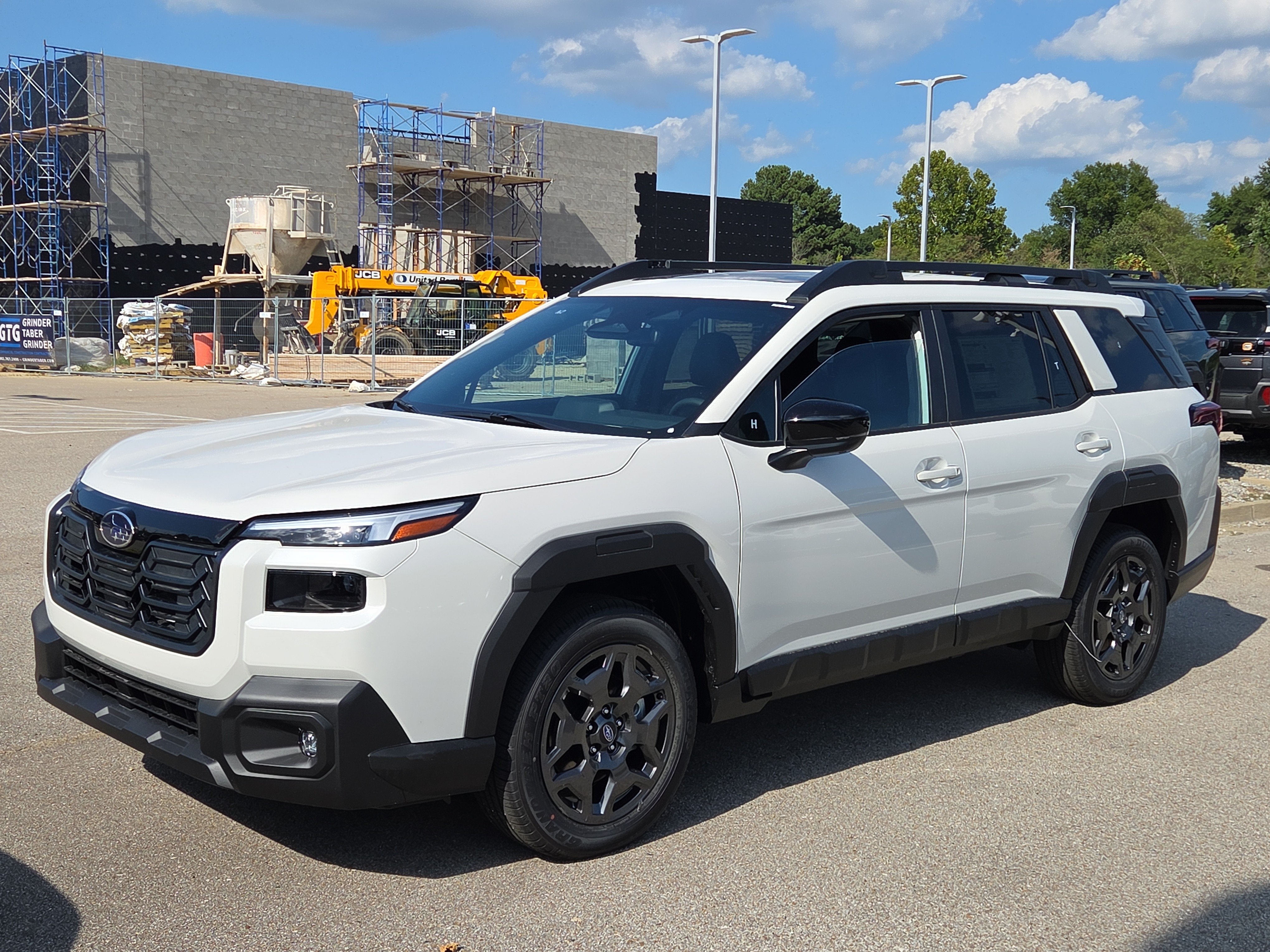 2026 Subaru OUTBACK Premium