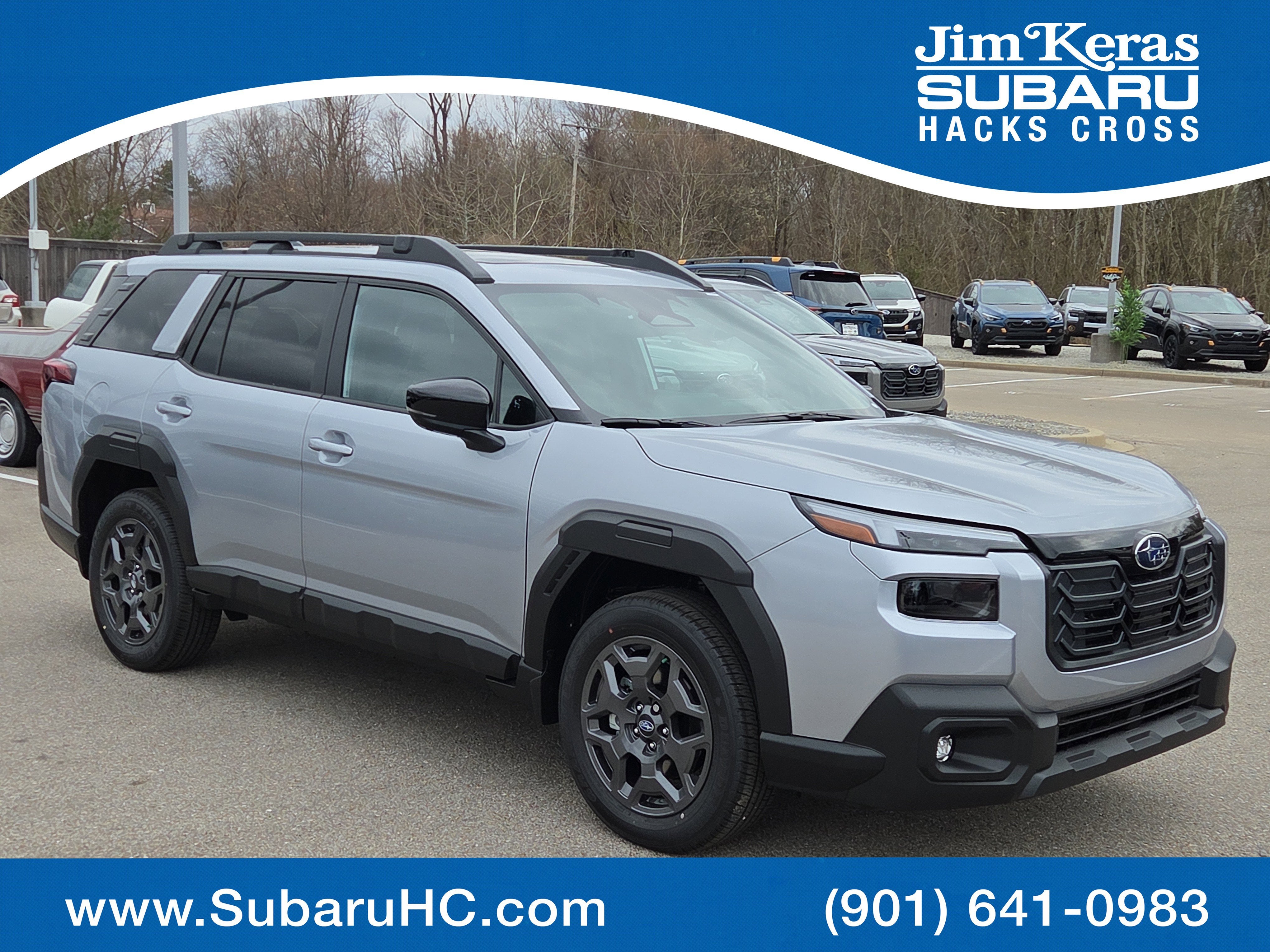 2026 Subaru OUTBACK Premium