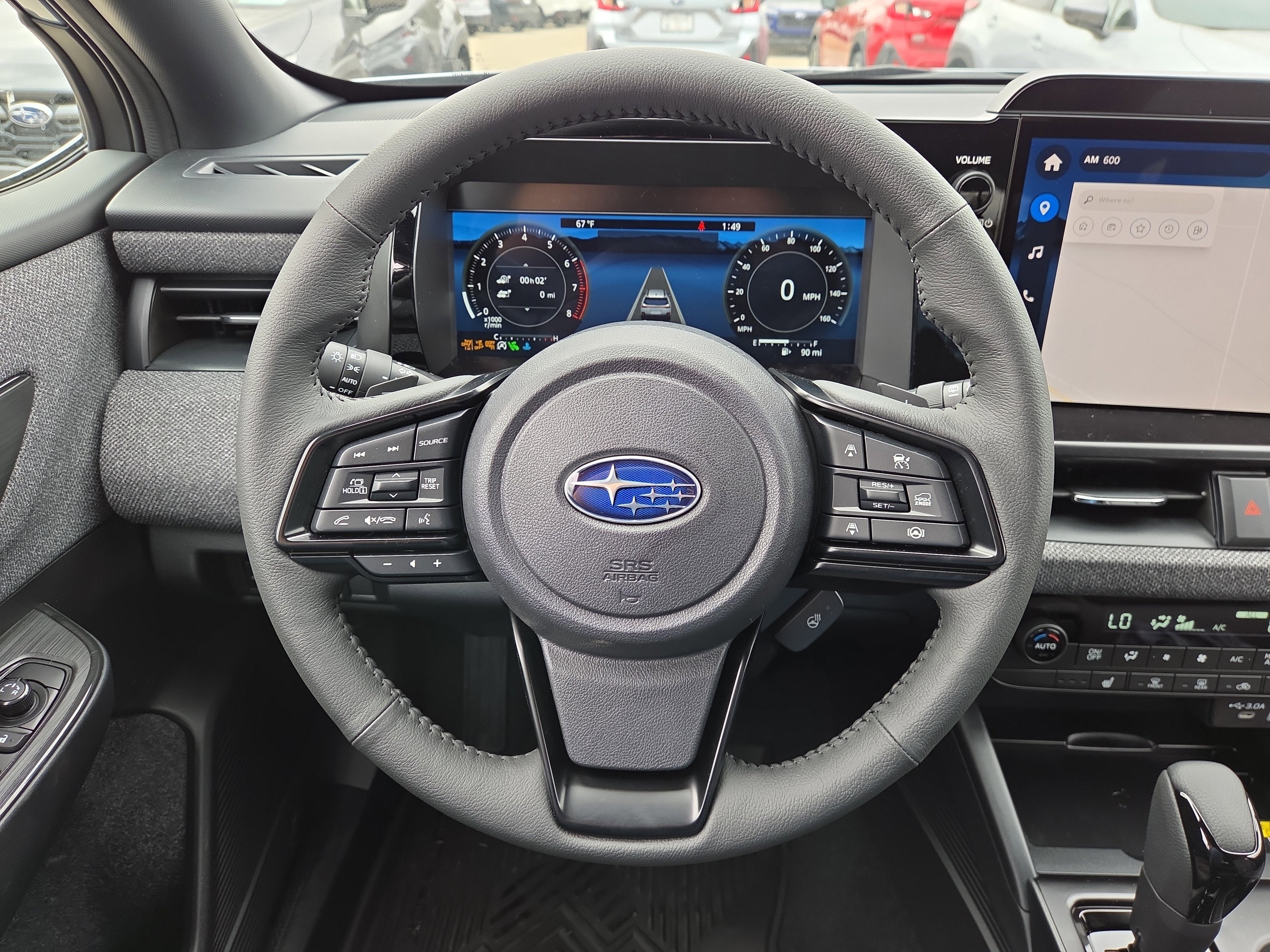 2026 Subaru OUTBACK Premium