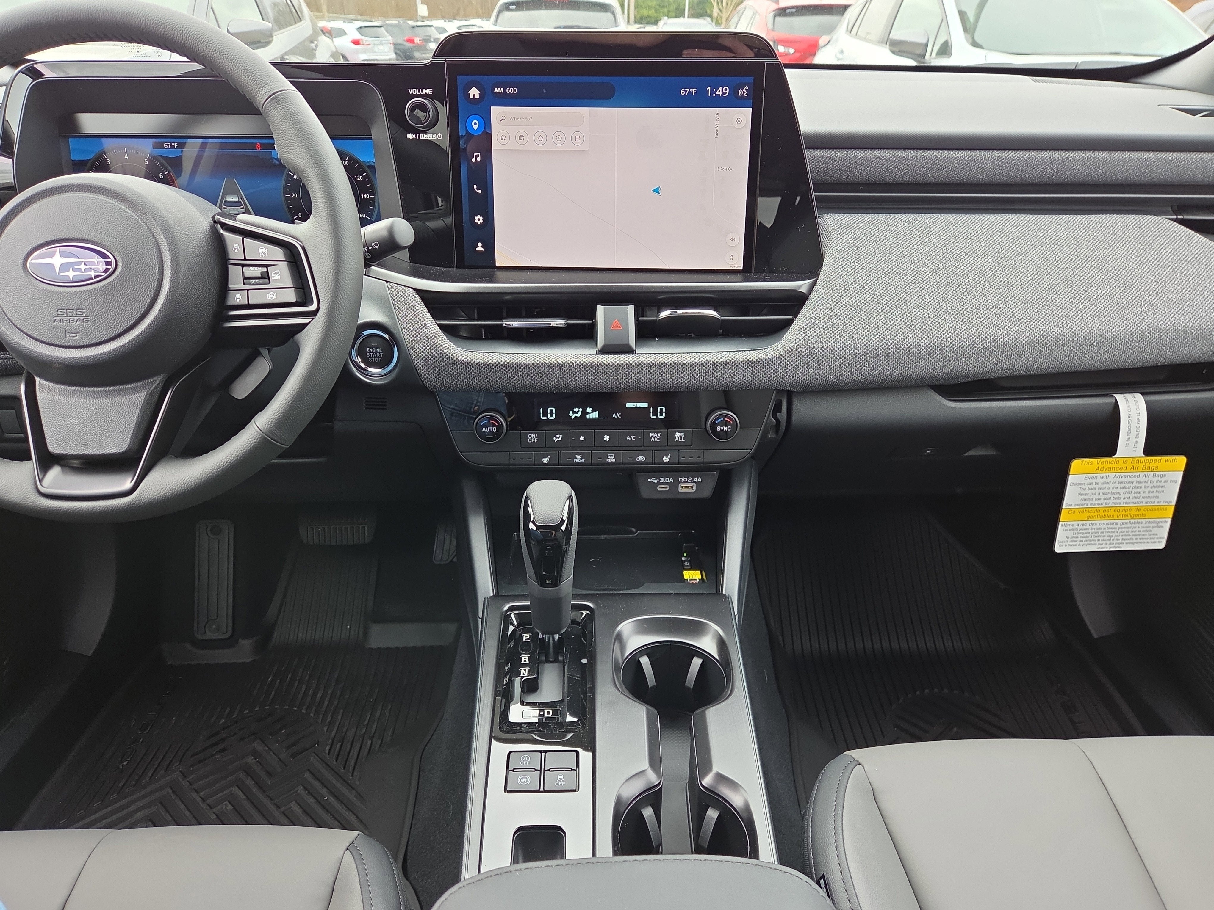 2026 Subaru OUTBACK Premium