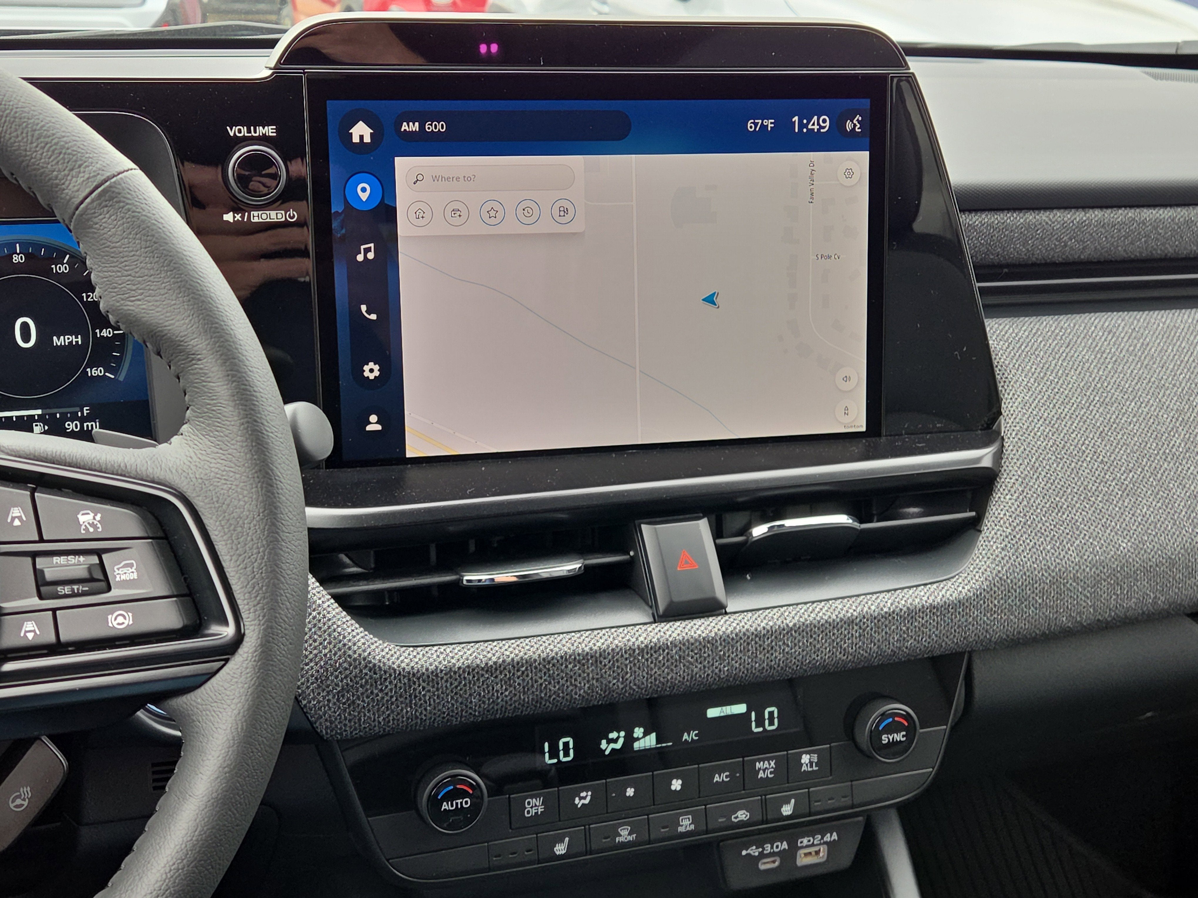 2026 Subaru OUTBACK Premium