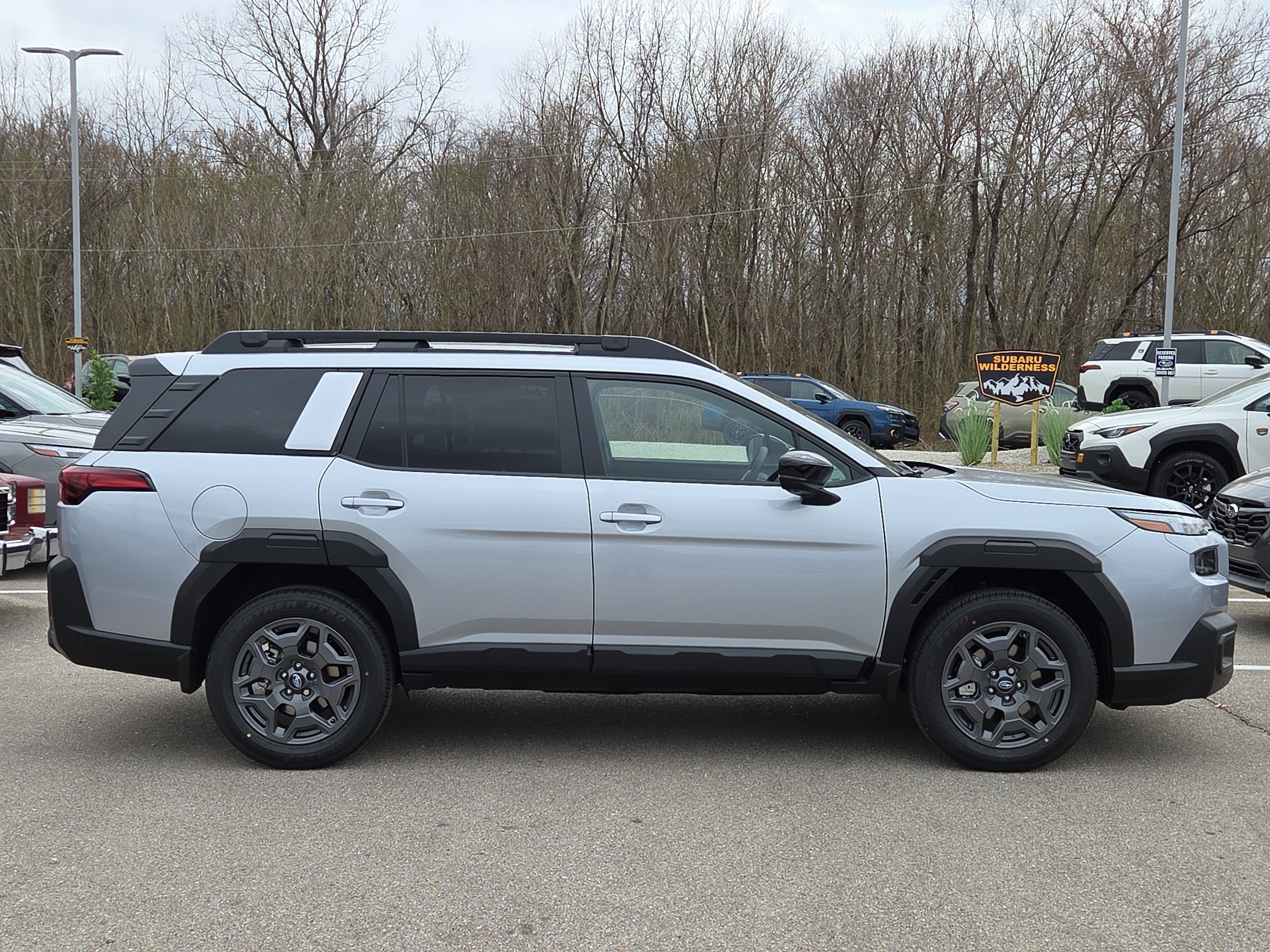 2026 Subaru OUTBACK Premium