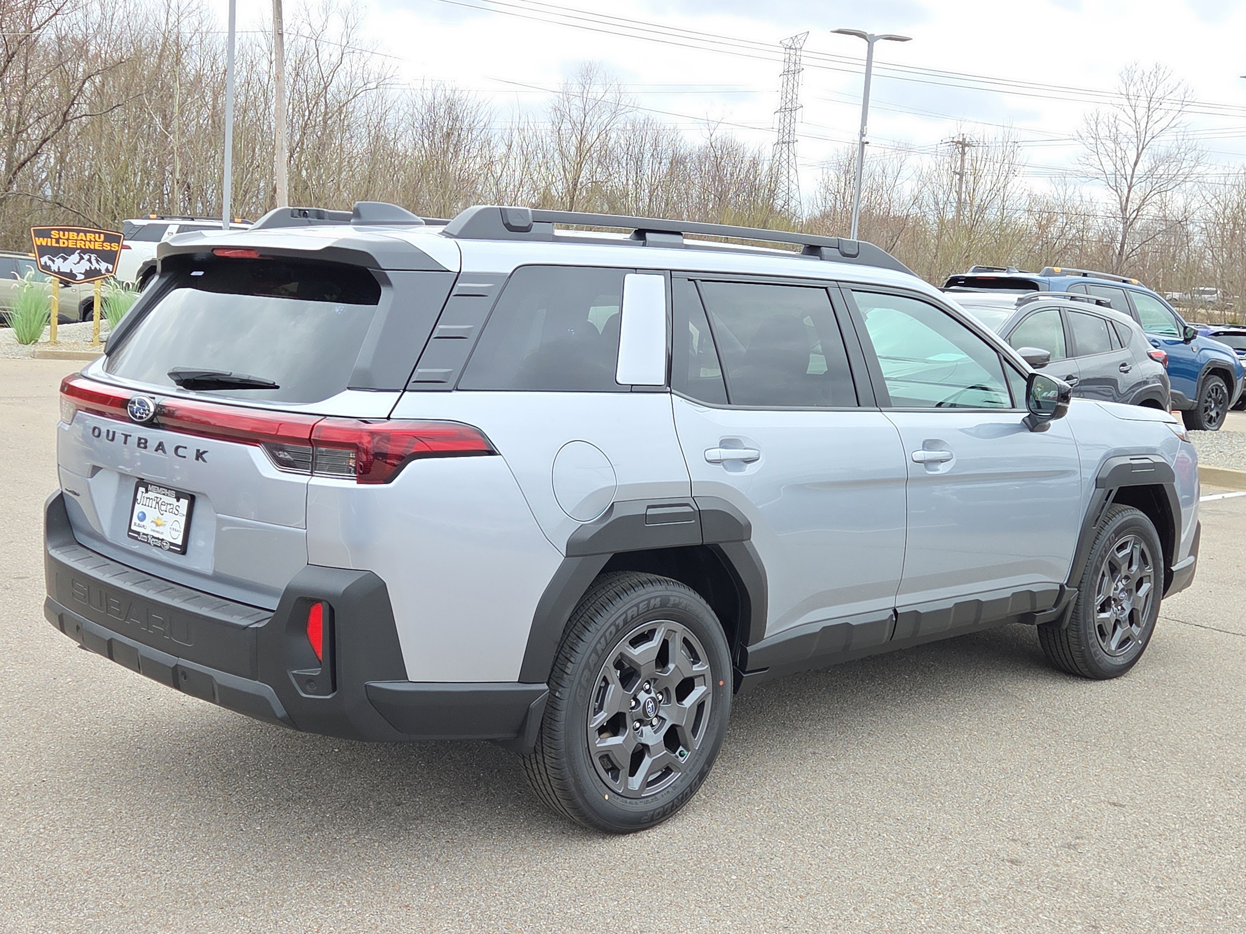 2026 Subaru OUTBACK Premium