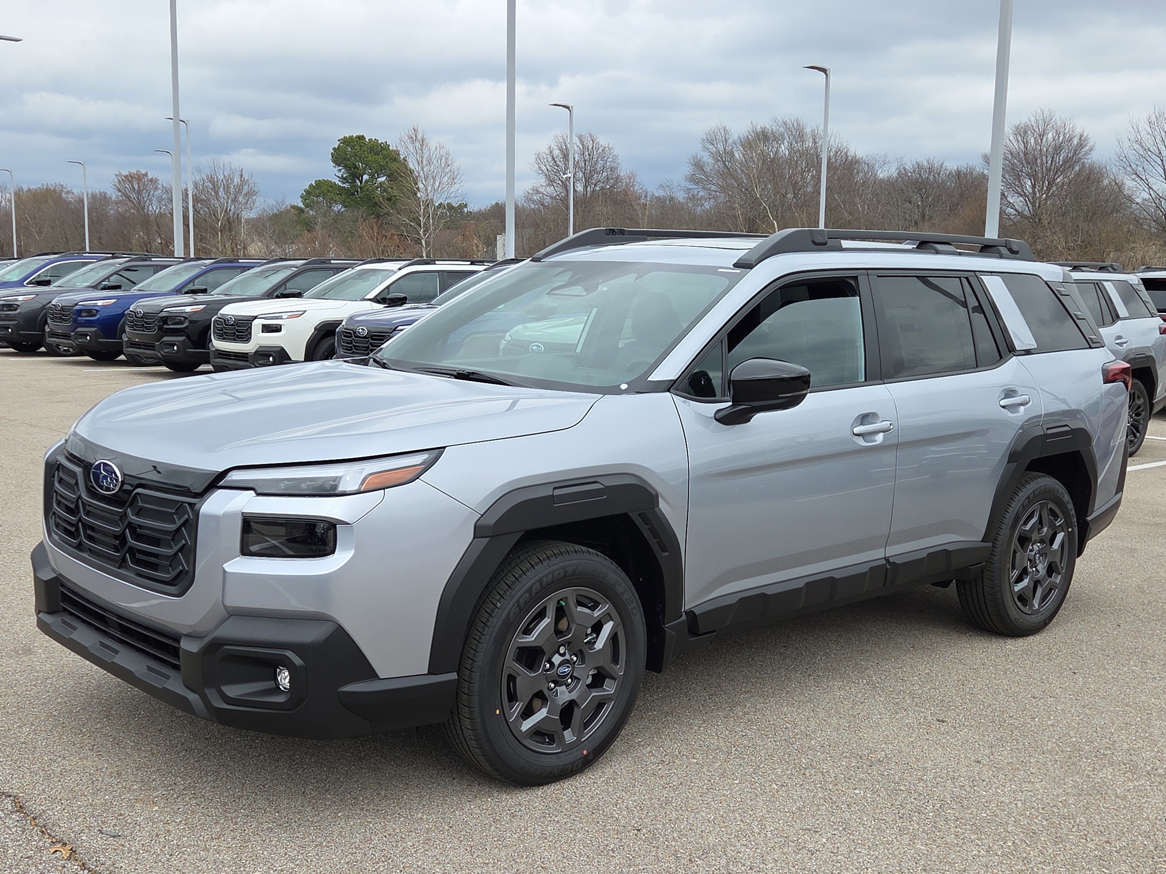 2026 Subaru OUTBACK Premium