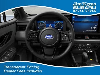 2026 Subaru OUTBACK Premium