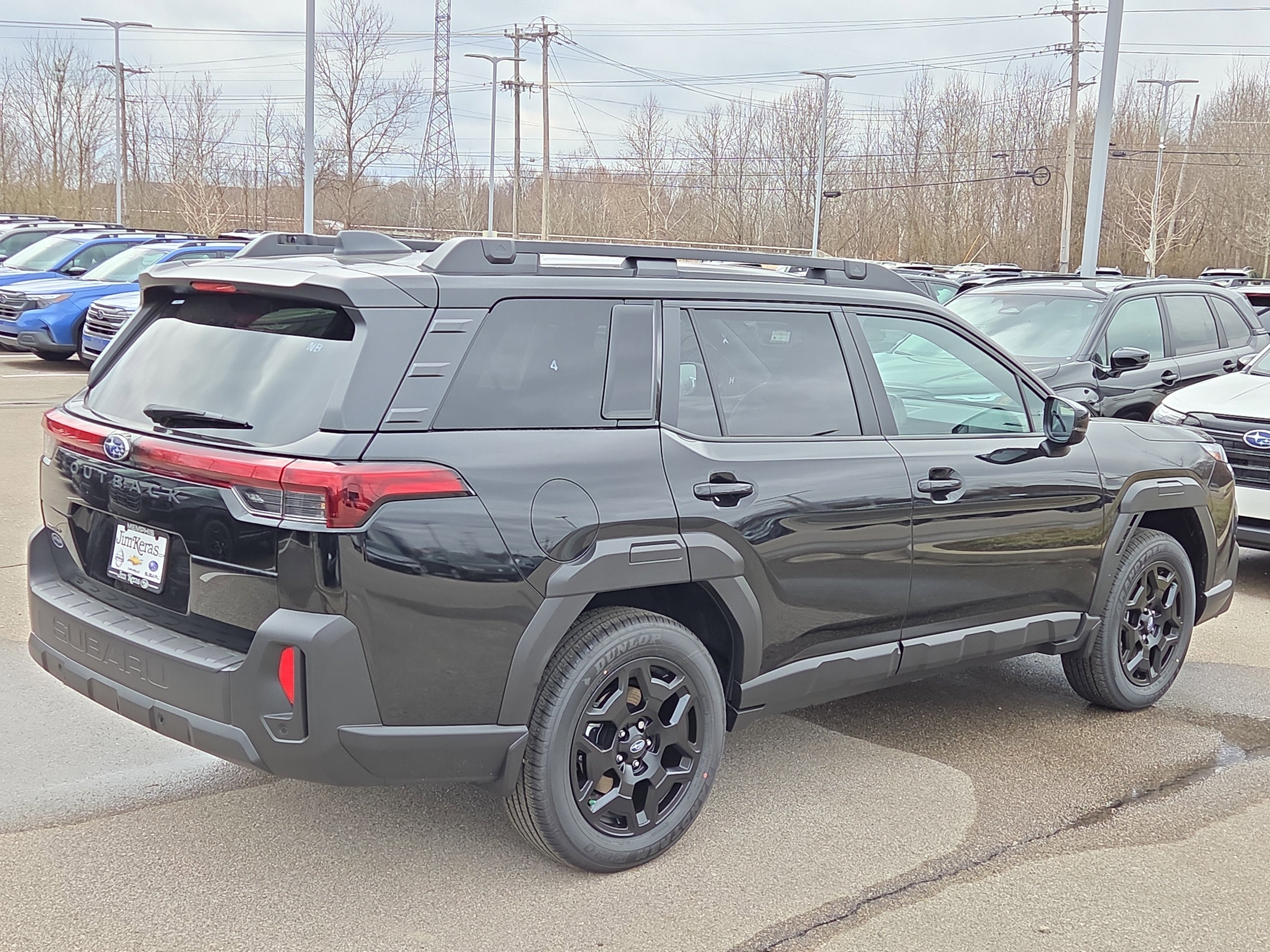 2026 Subaru OUTBACK Limited