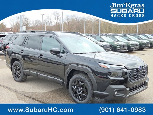 2026 Subaru OUTBACK Limited