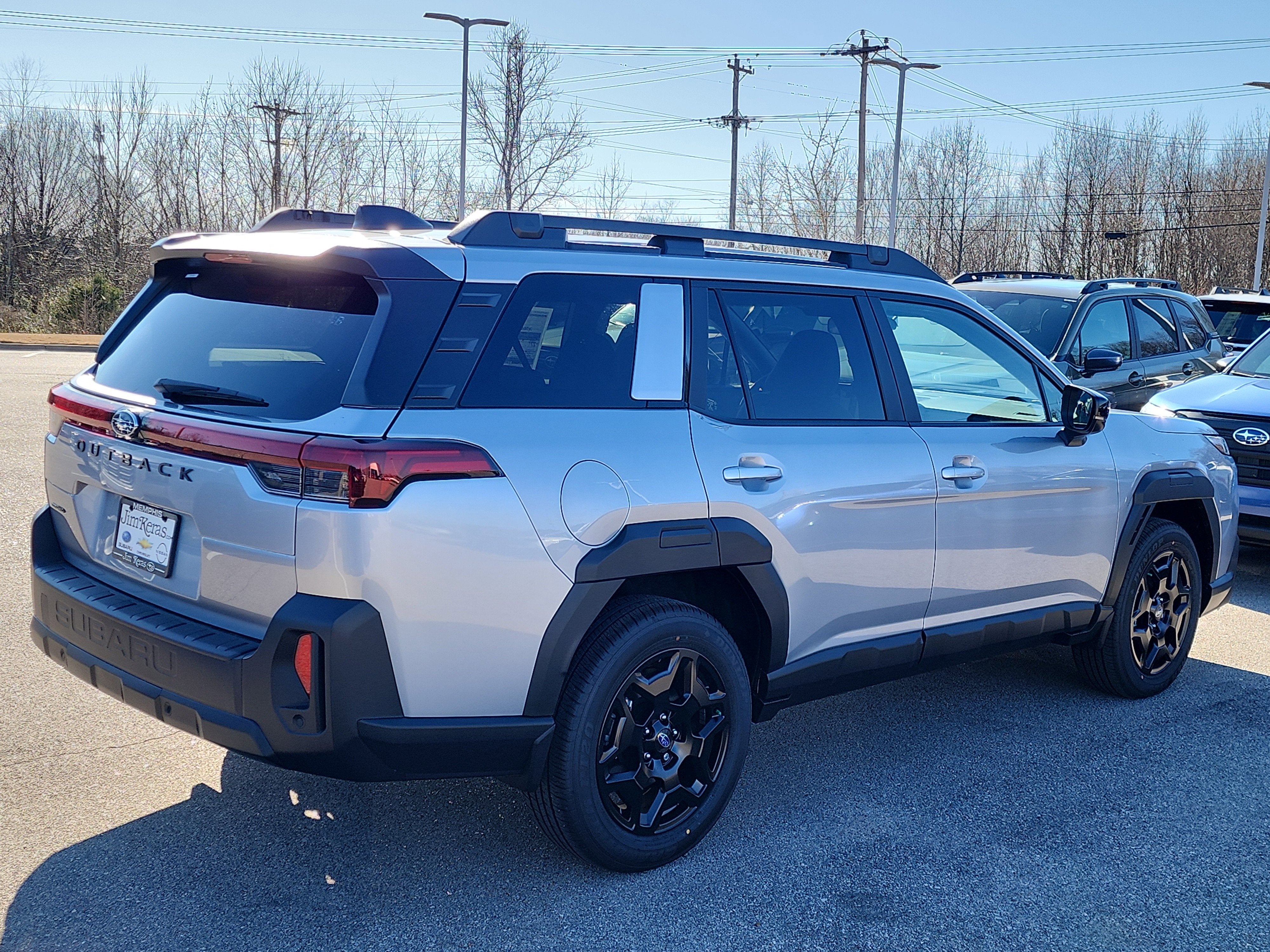 2026 Subaru OUTBACK Limited