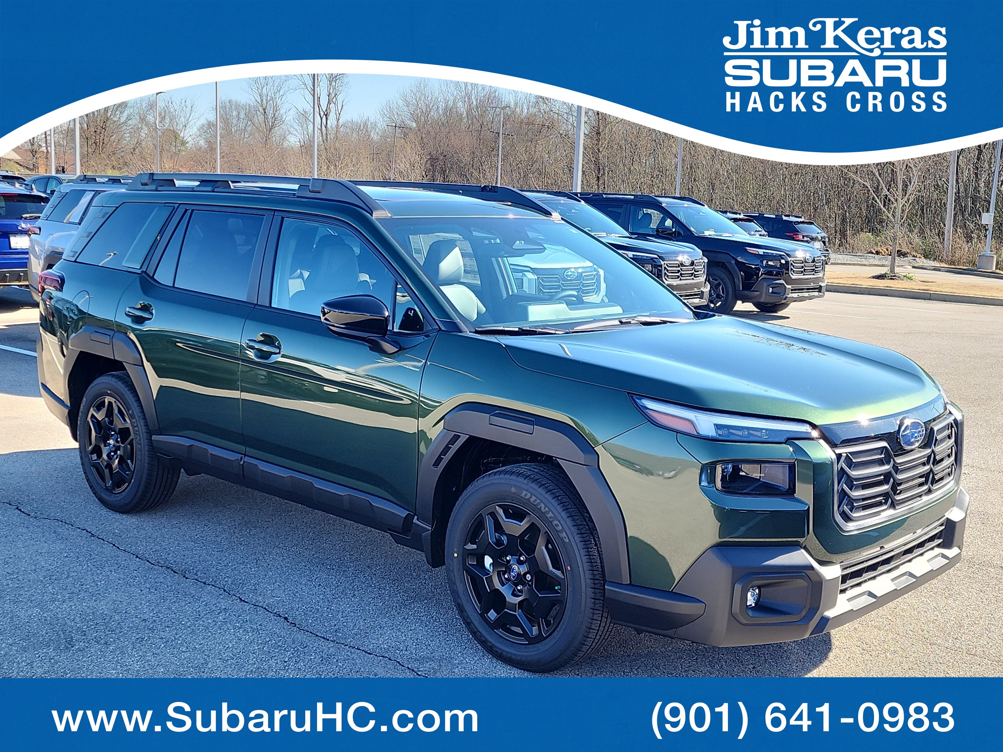 2026 Subaru OUTBACK Limited