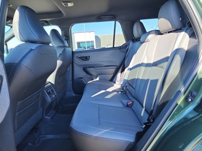 2026 Subaru OUTBACK Limited