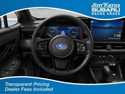 2026 Subaru OUTBACK Limited
