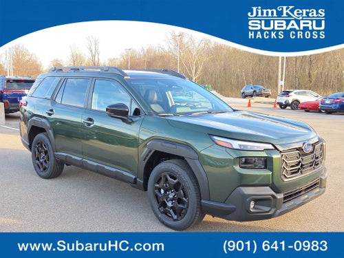 2026 Subaru OUTBACK Limited