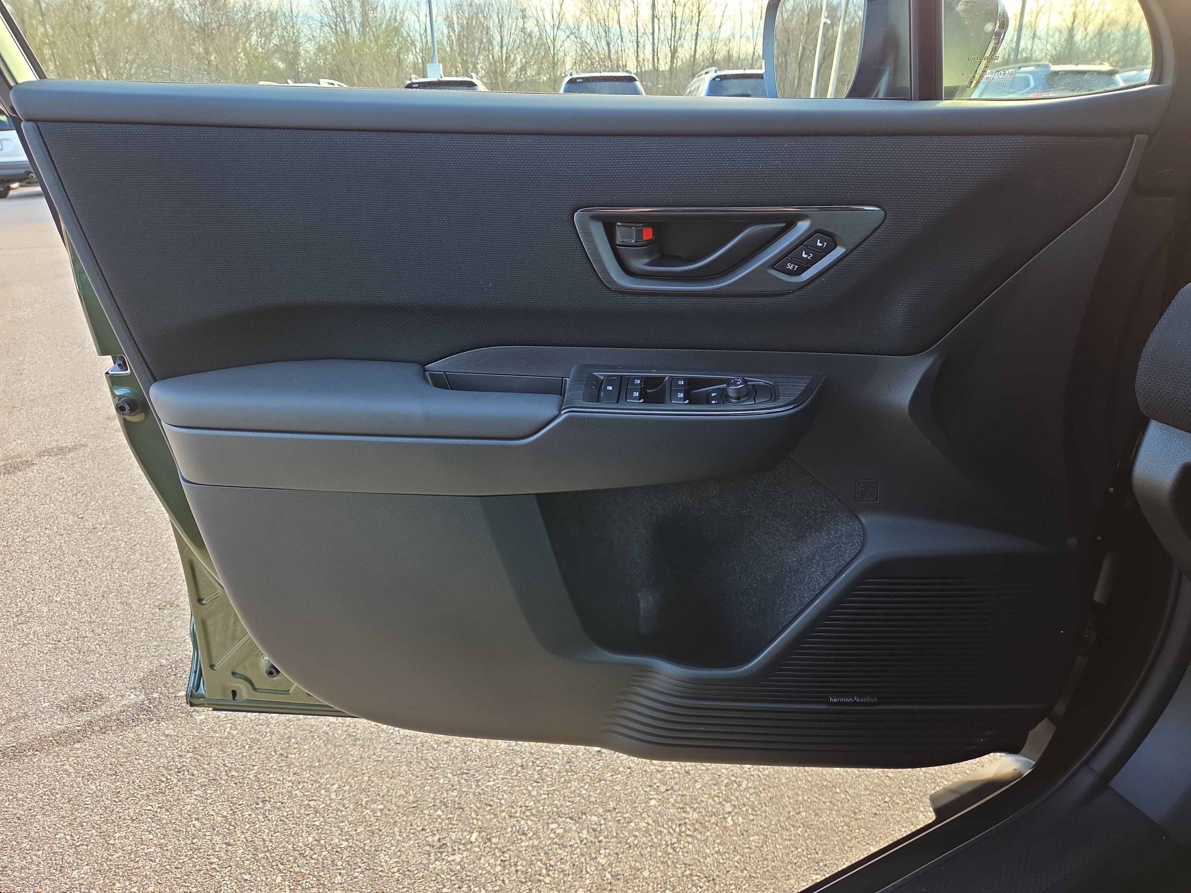 2026 Subaru OUTBACK Limited