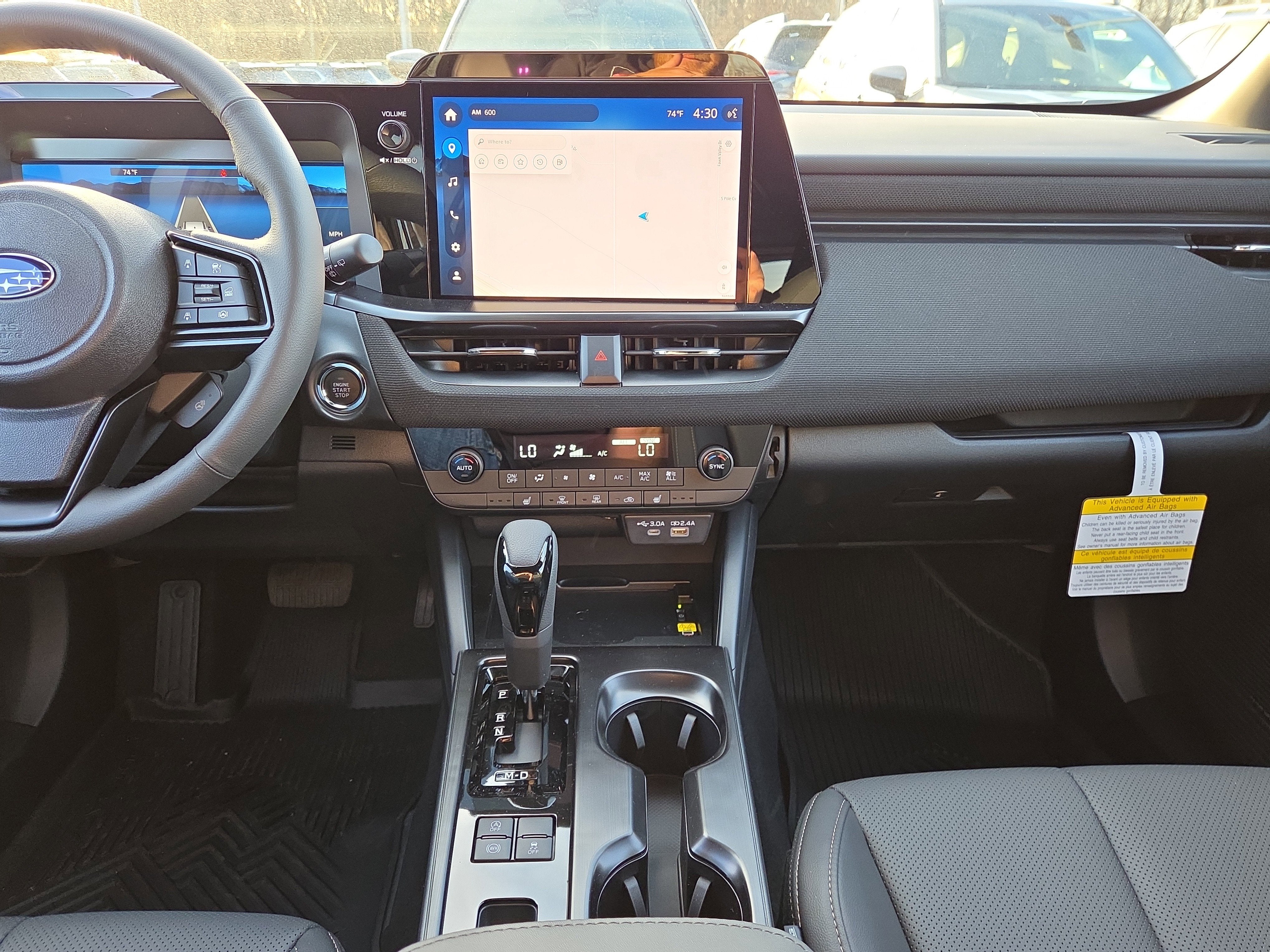 2026 Subaru OUTBACK Limited