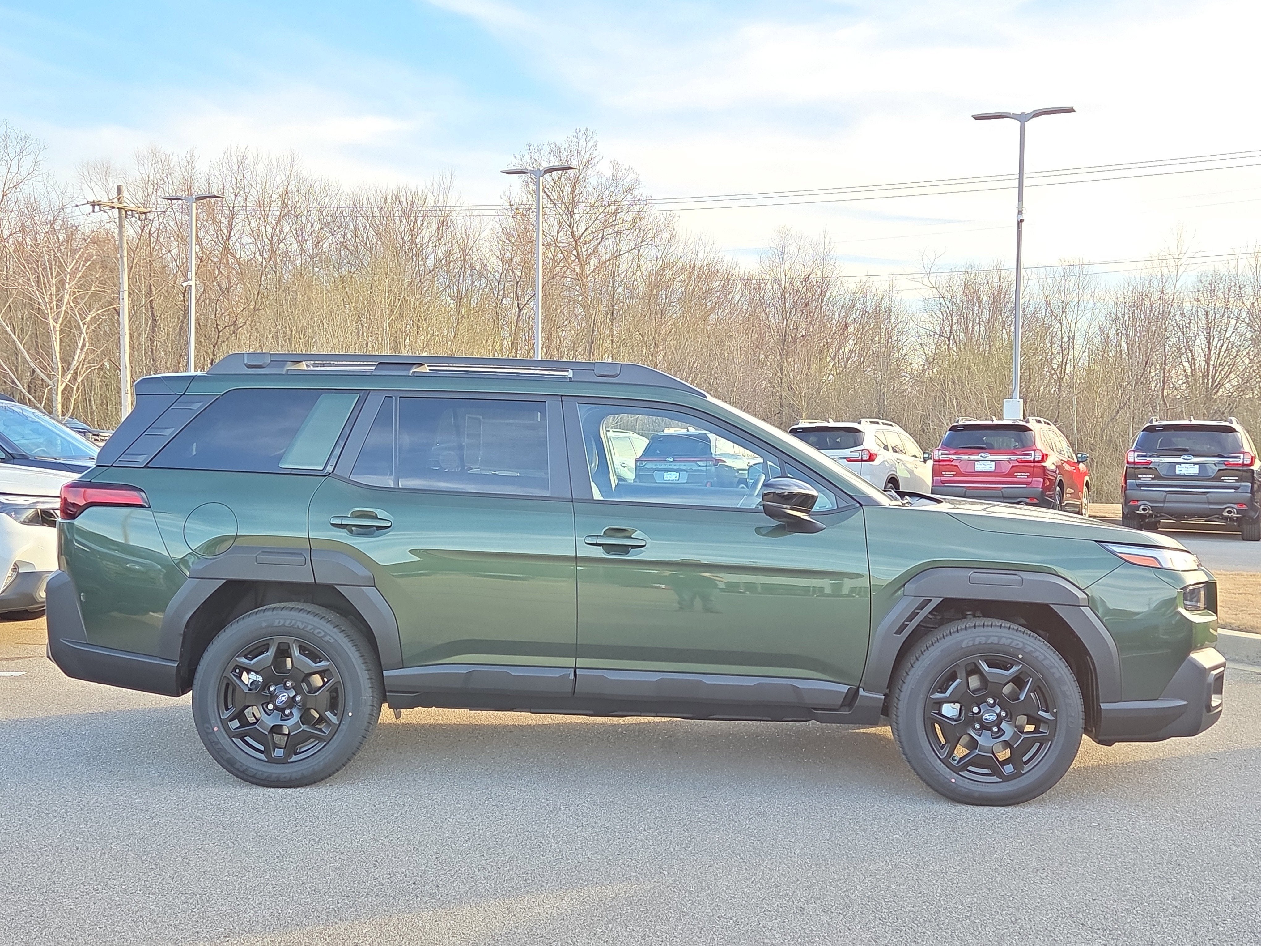 2026 Subaru OUTBACK Limited